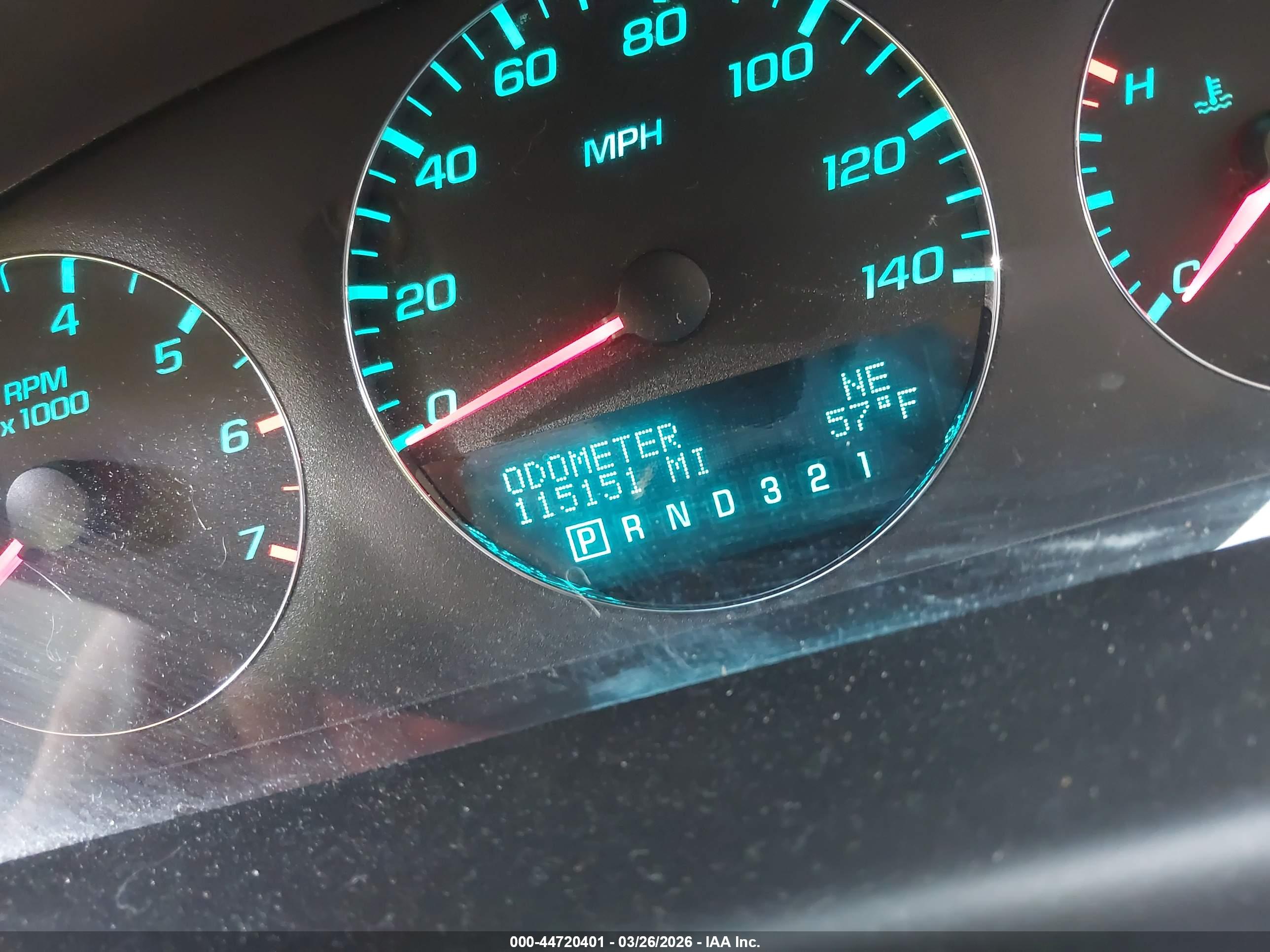 CHEVROLET IMPALA image 7