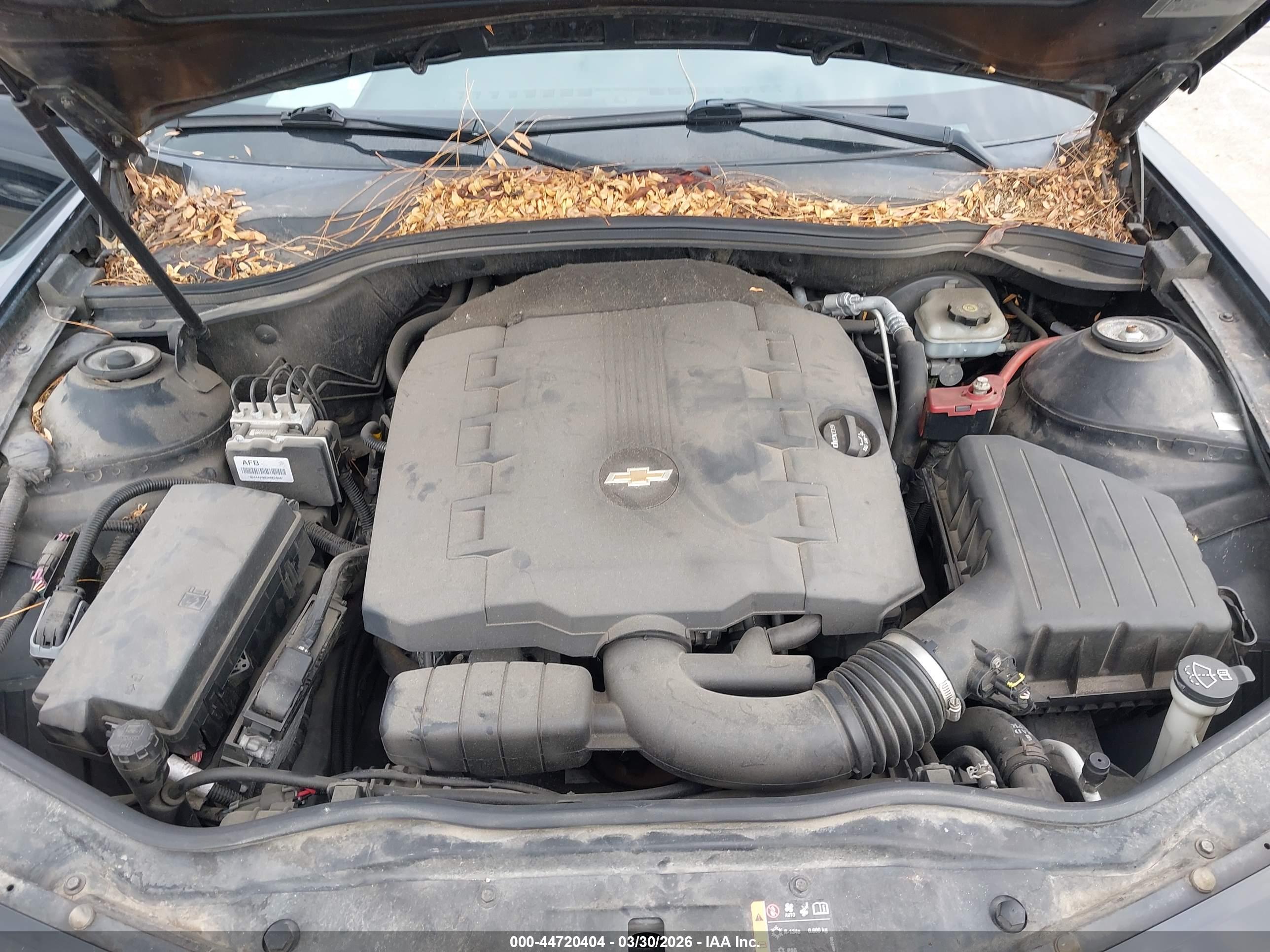 CHEVROLET CAMARO image 10