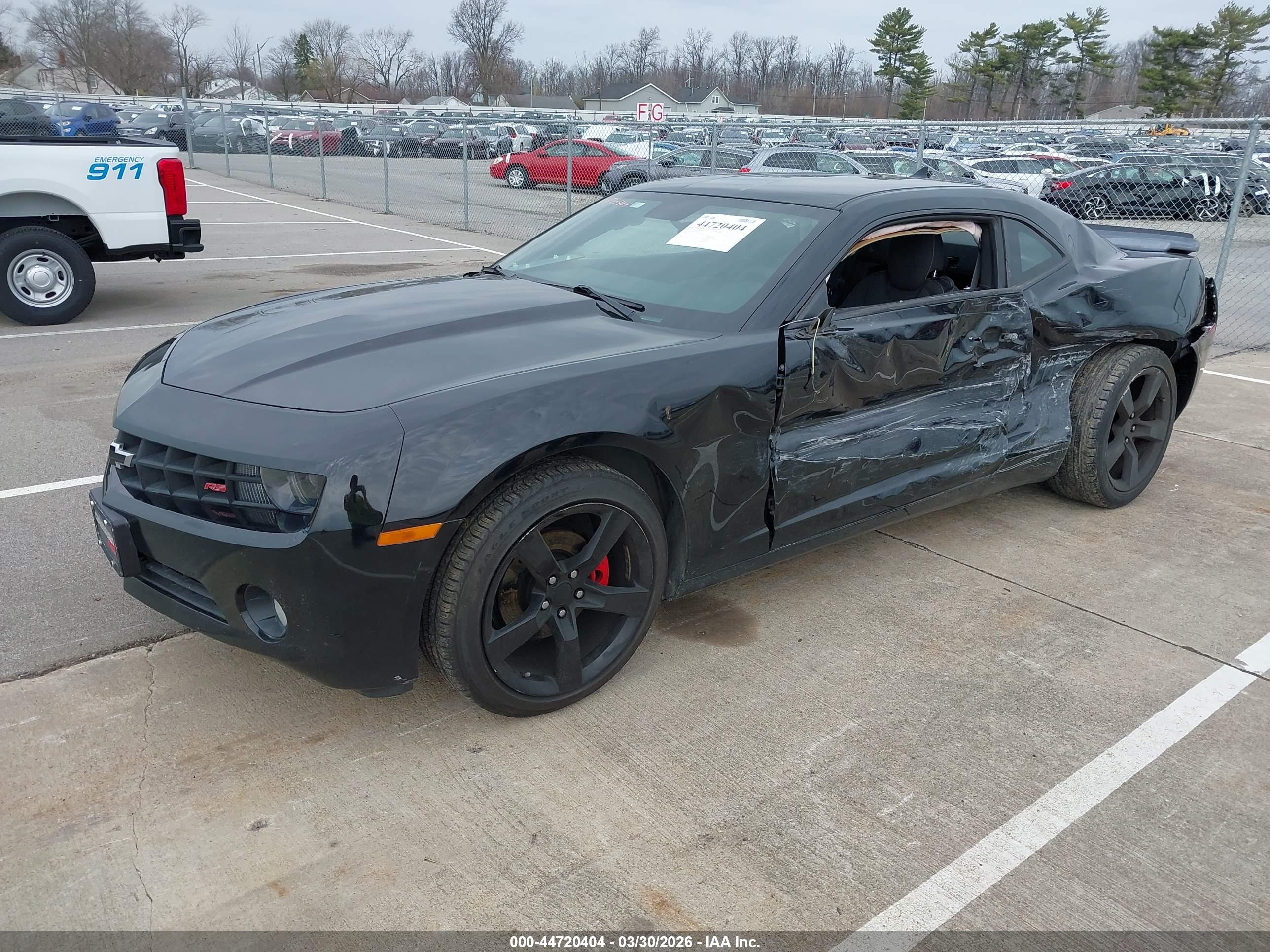 CHEVROLET CAMARO image 2