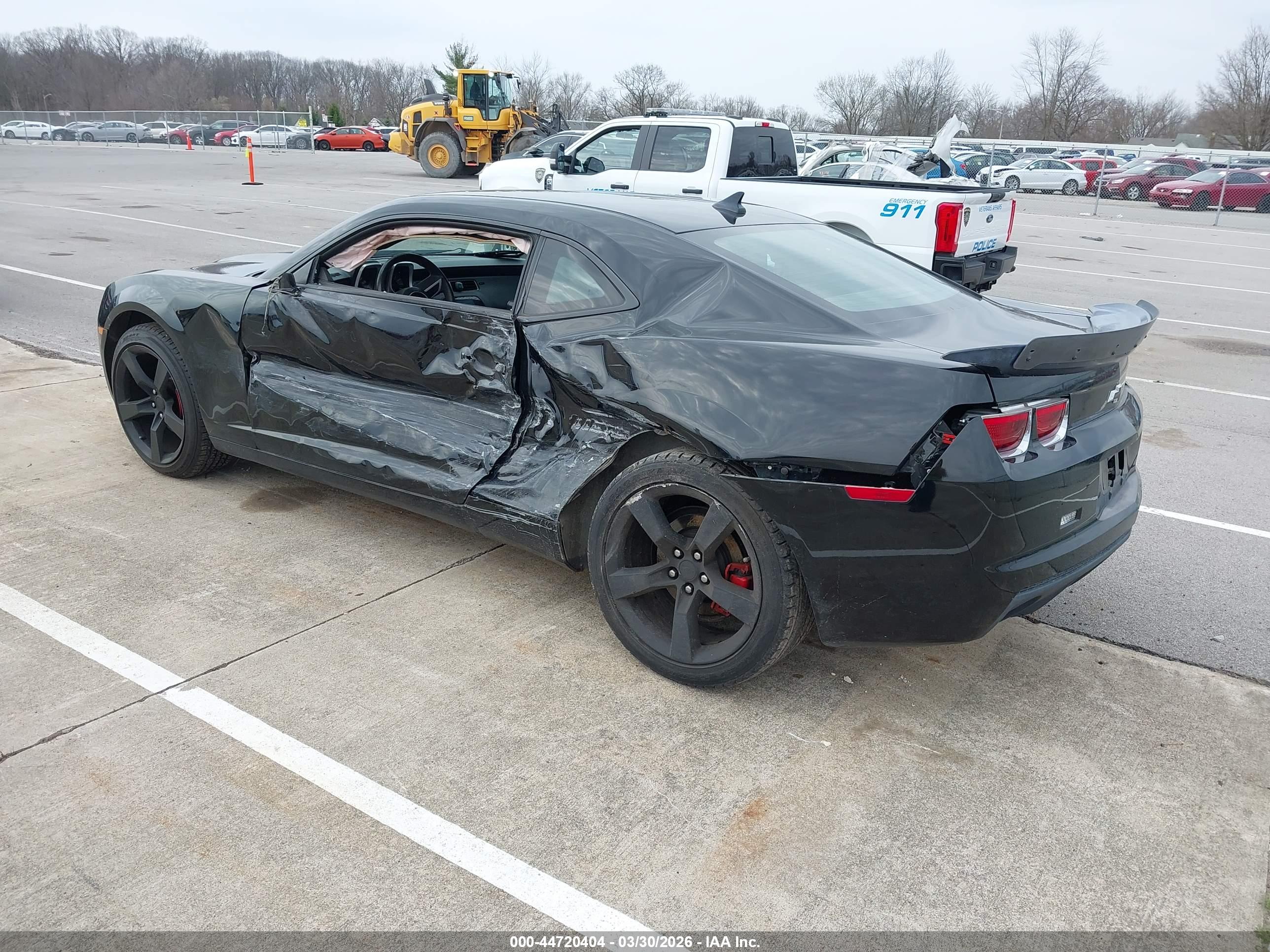 CHEVROLET CAMARO image 3