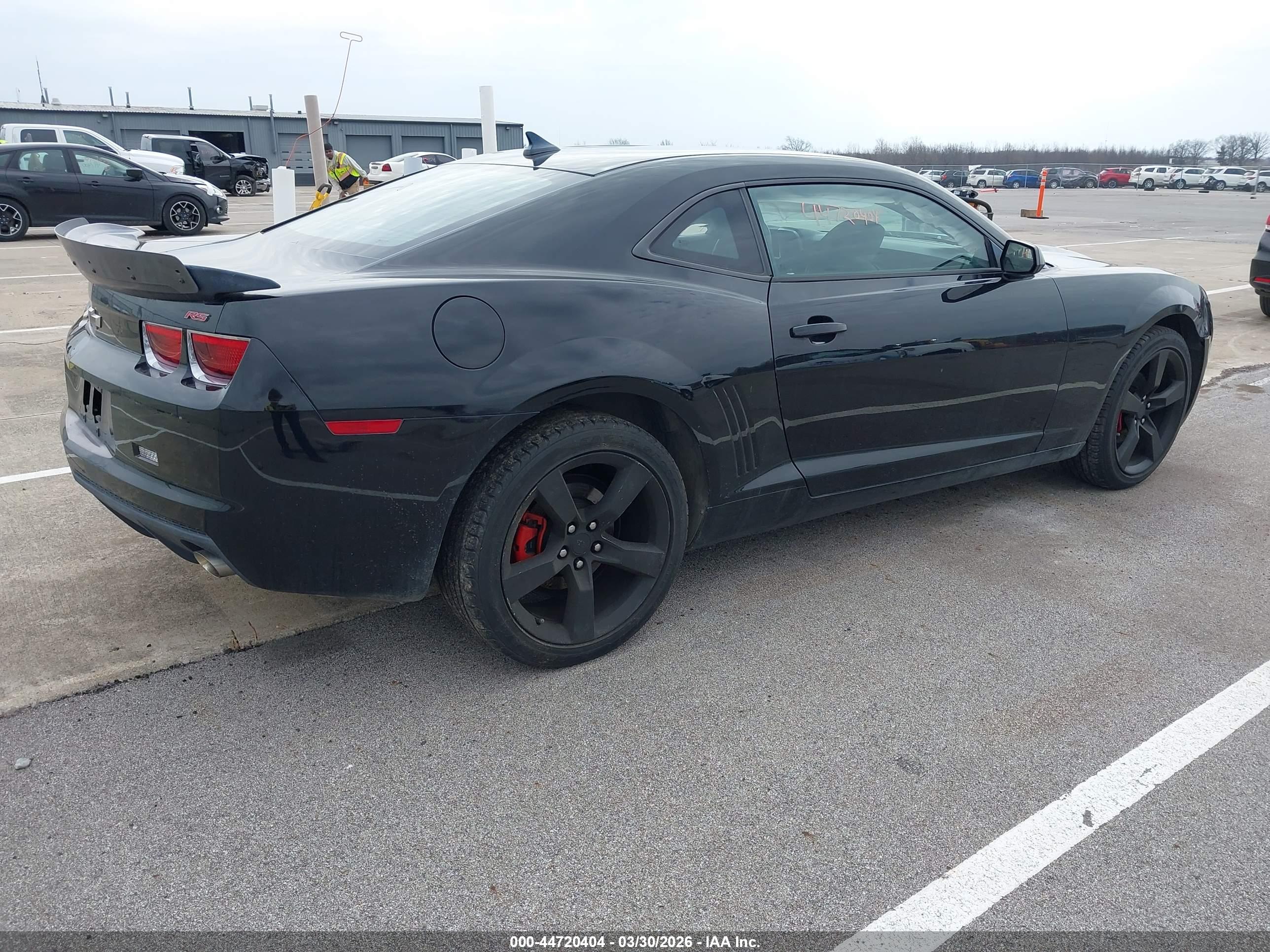 CHEVROLET CAMARO image 4