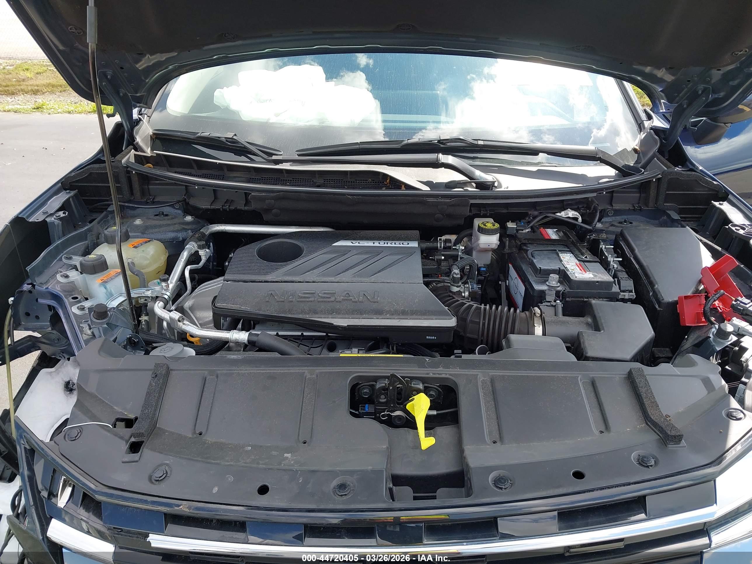 NISSAN ROGUE image 10