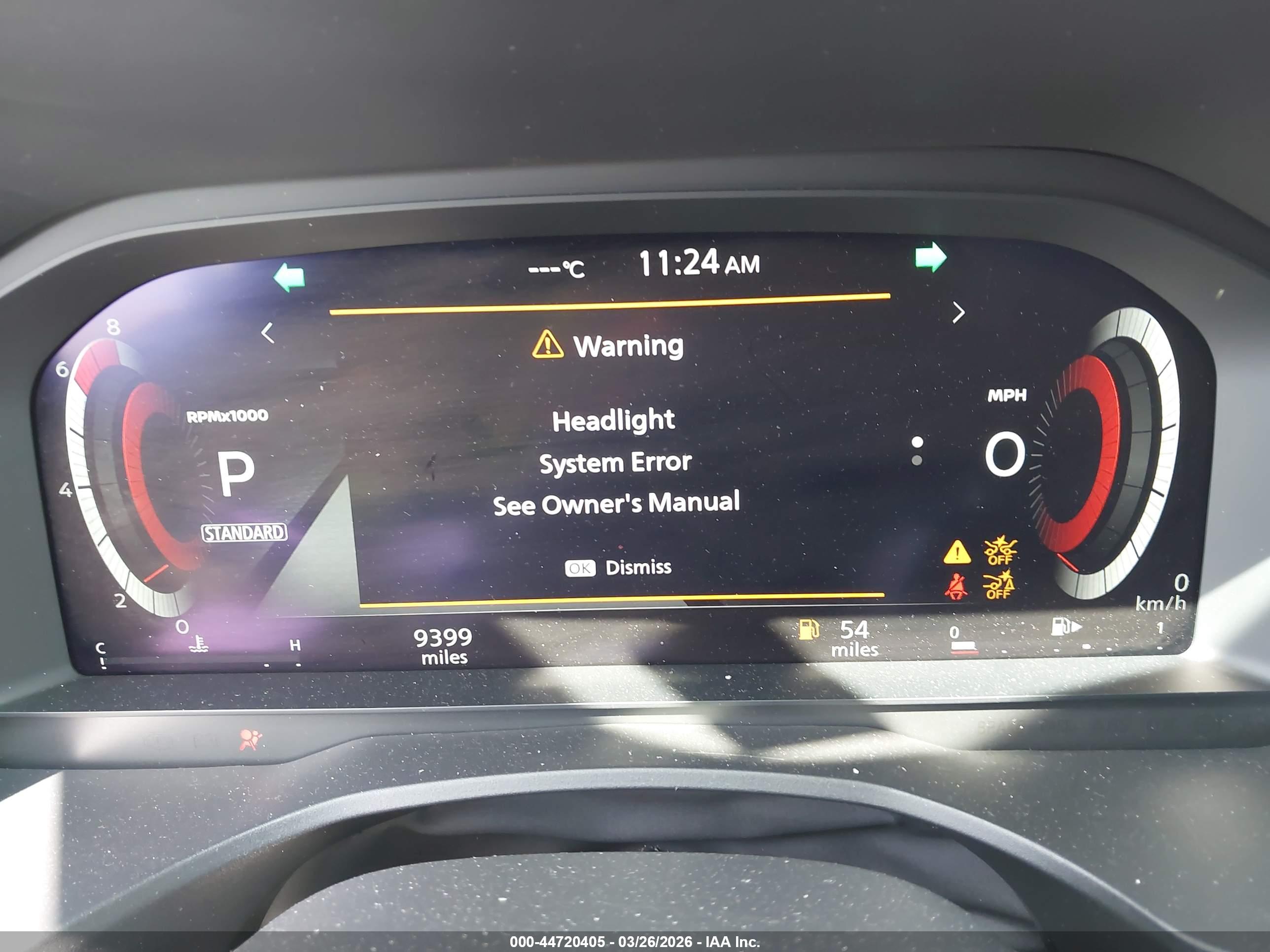 NISSAN ROGUE image 7
