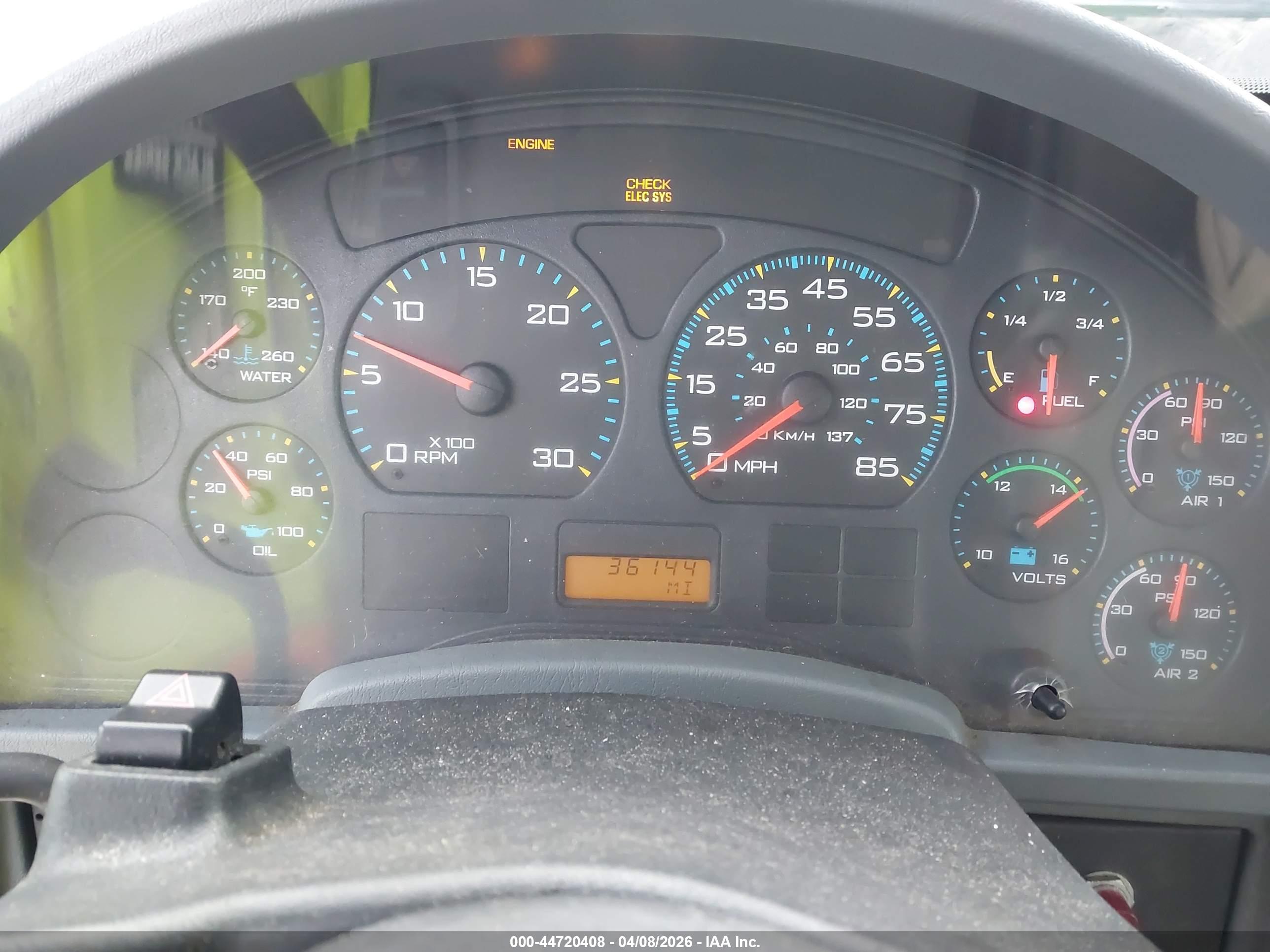 INTERNATIONAL 4000 image 6