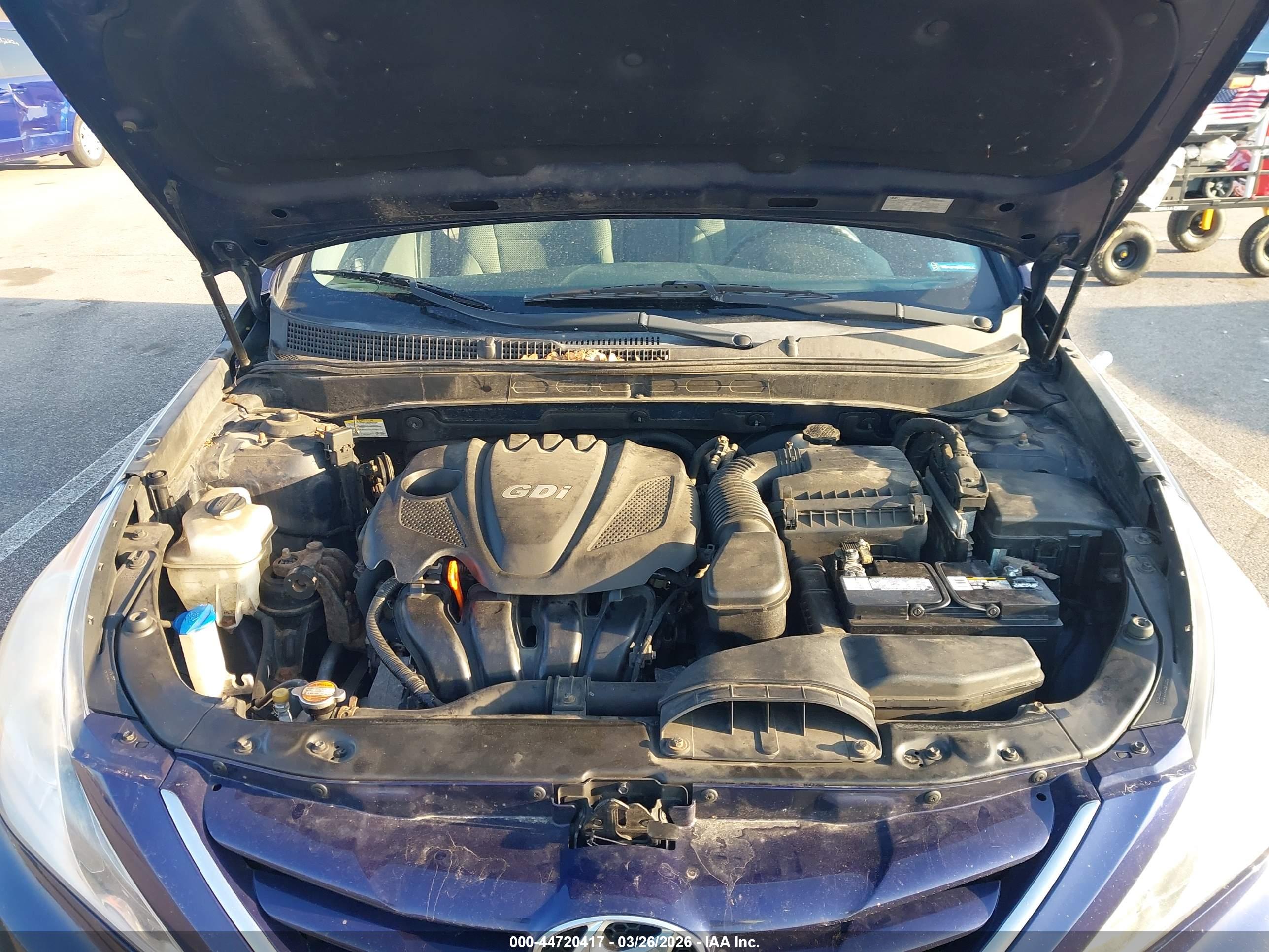 HYUNDAI SONATA image 10