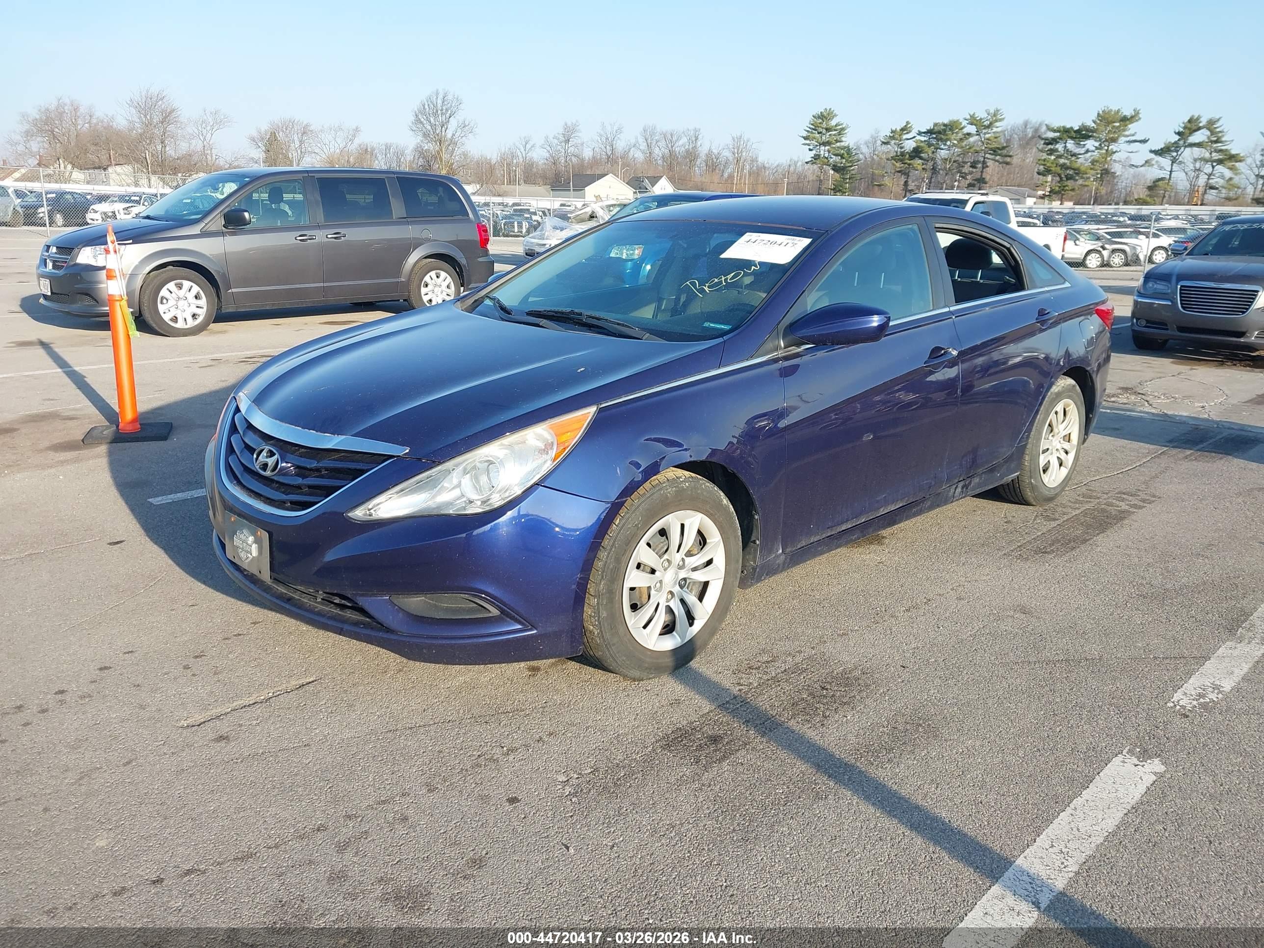 HYUNDAI SONATA image 2