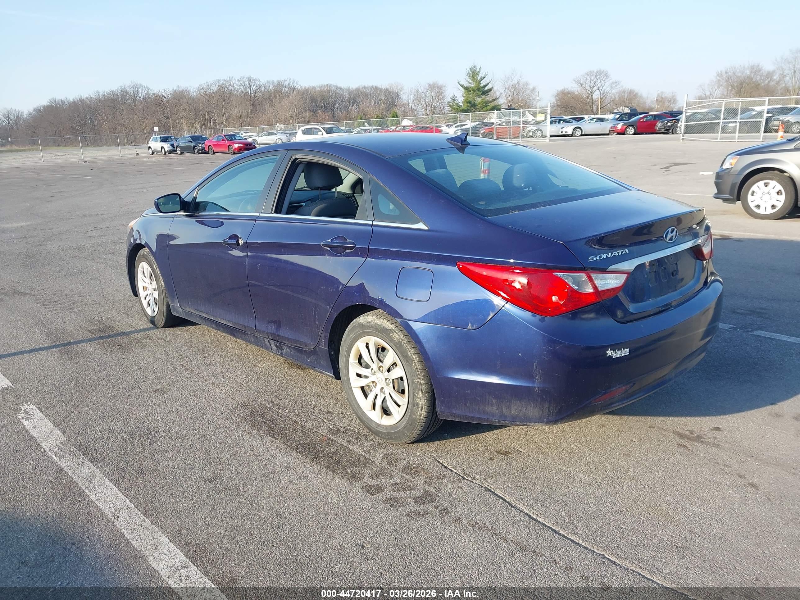 HYUNDAI SONATA image 3