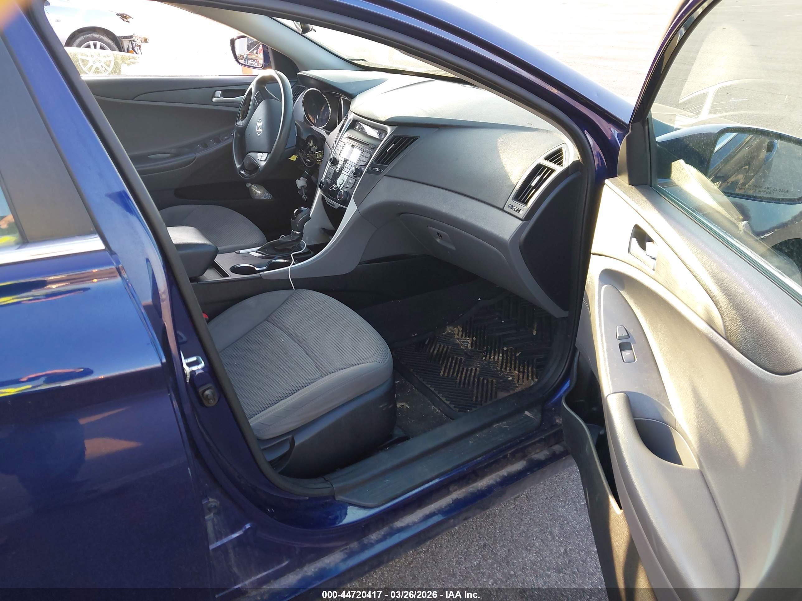 HYUNDAI SONATA image 5