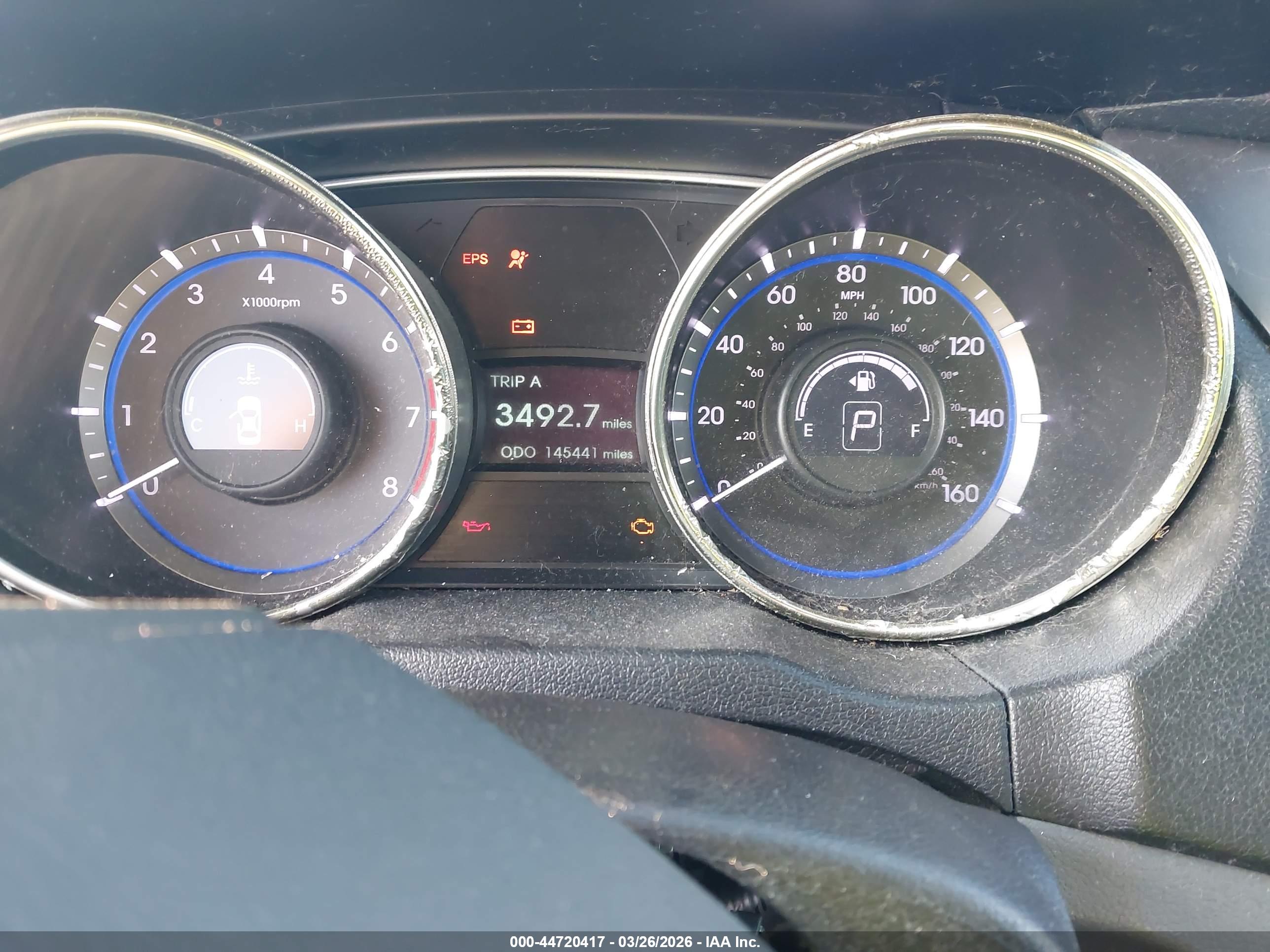 HYUNDAI SONATA image 7
