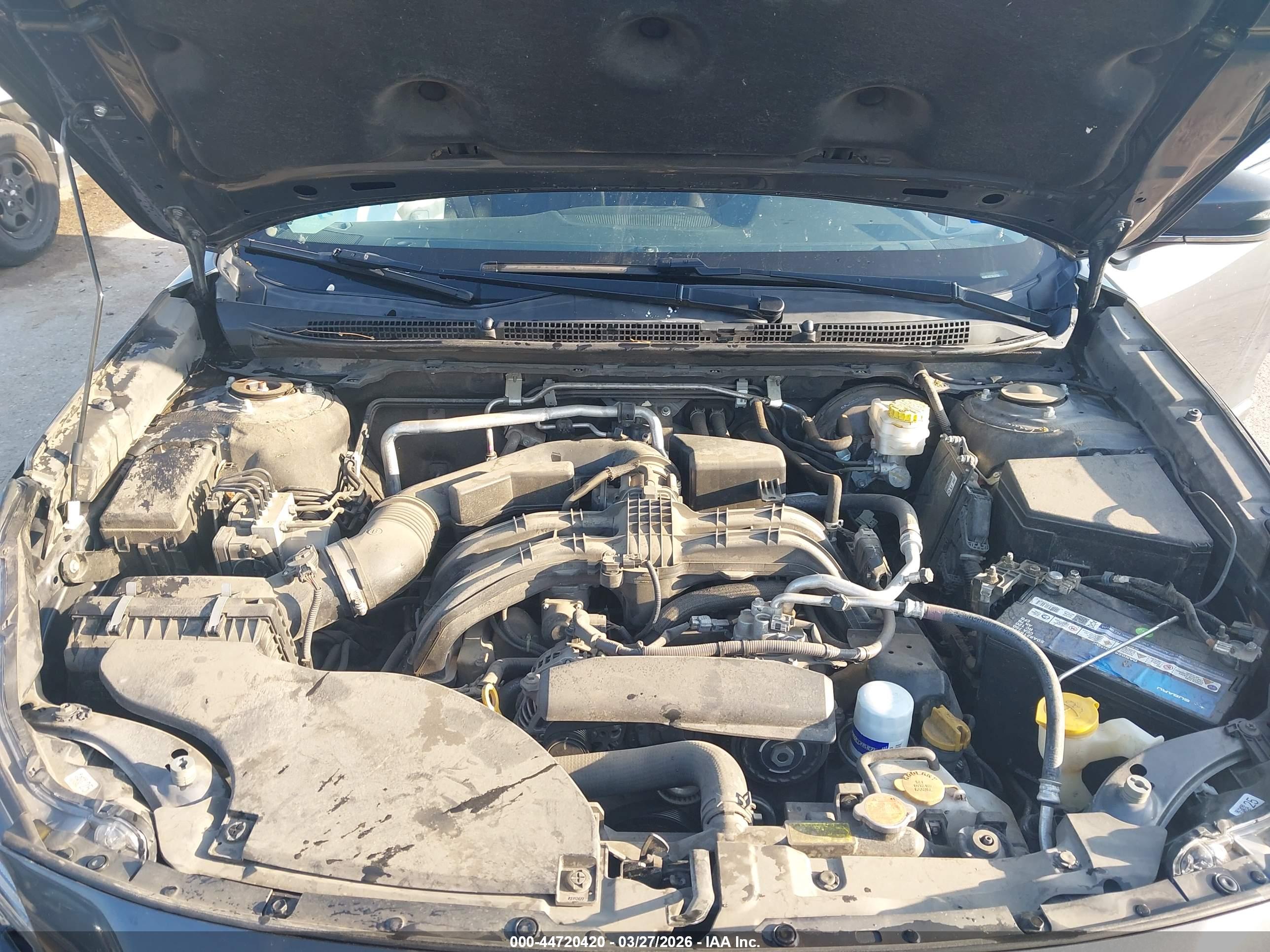 SUBARU OUTBACK image 10