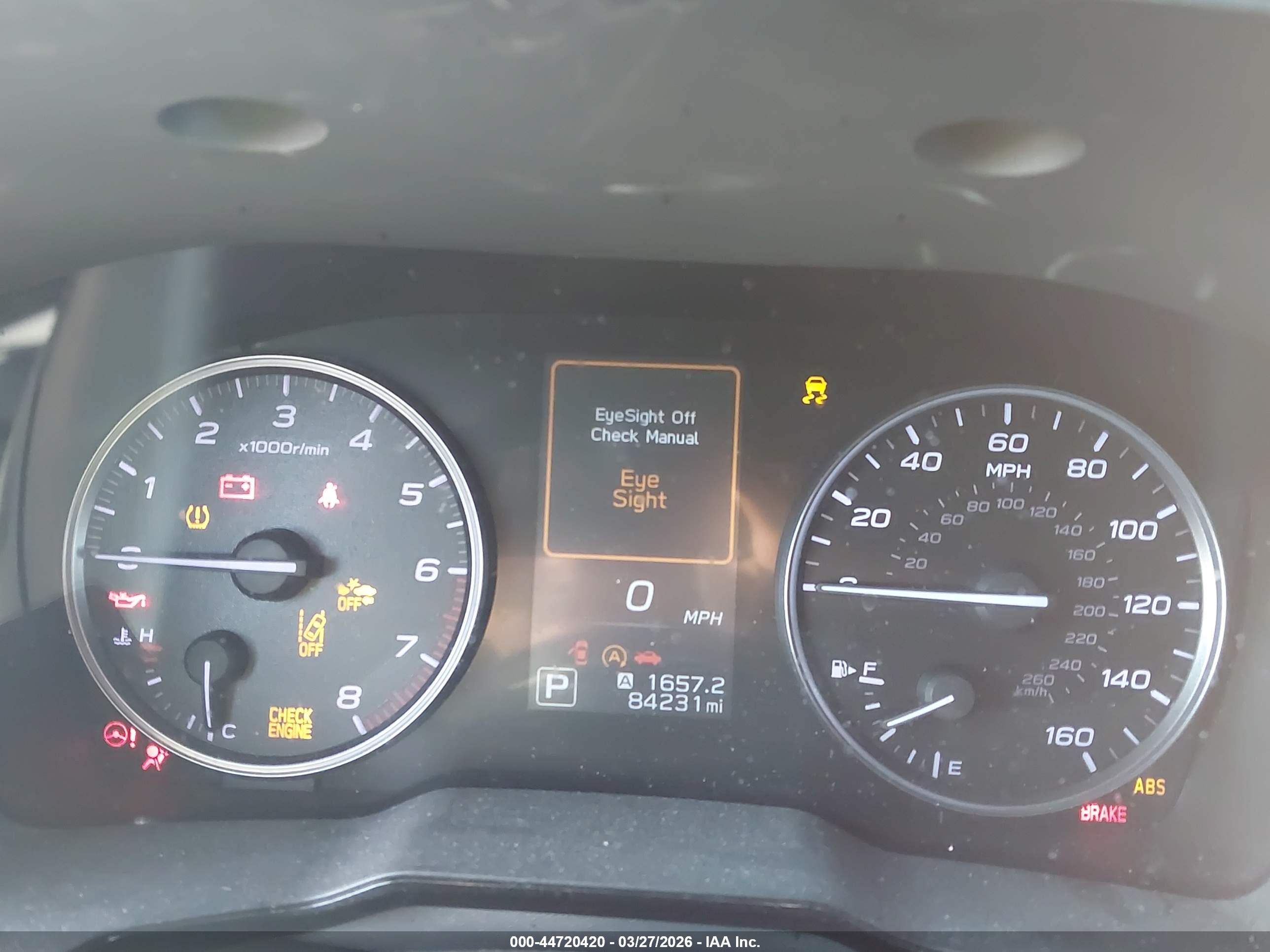 SUBARU OUTBACK image 7