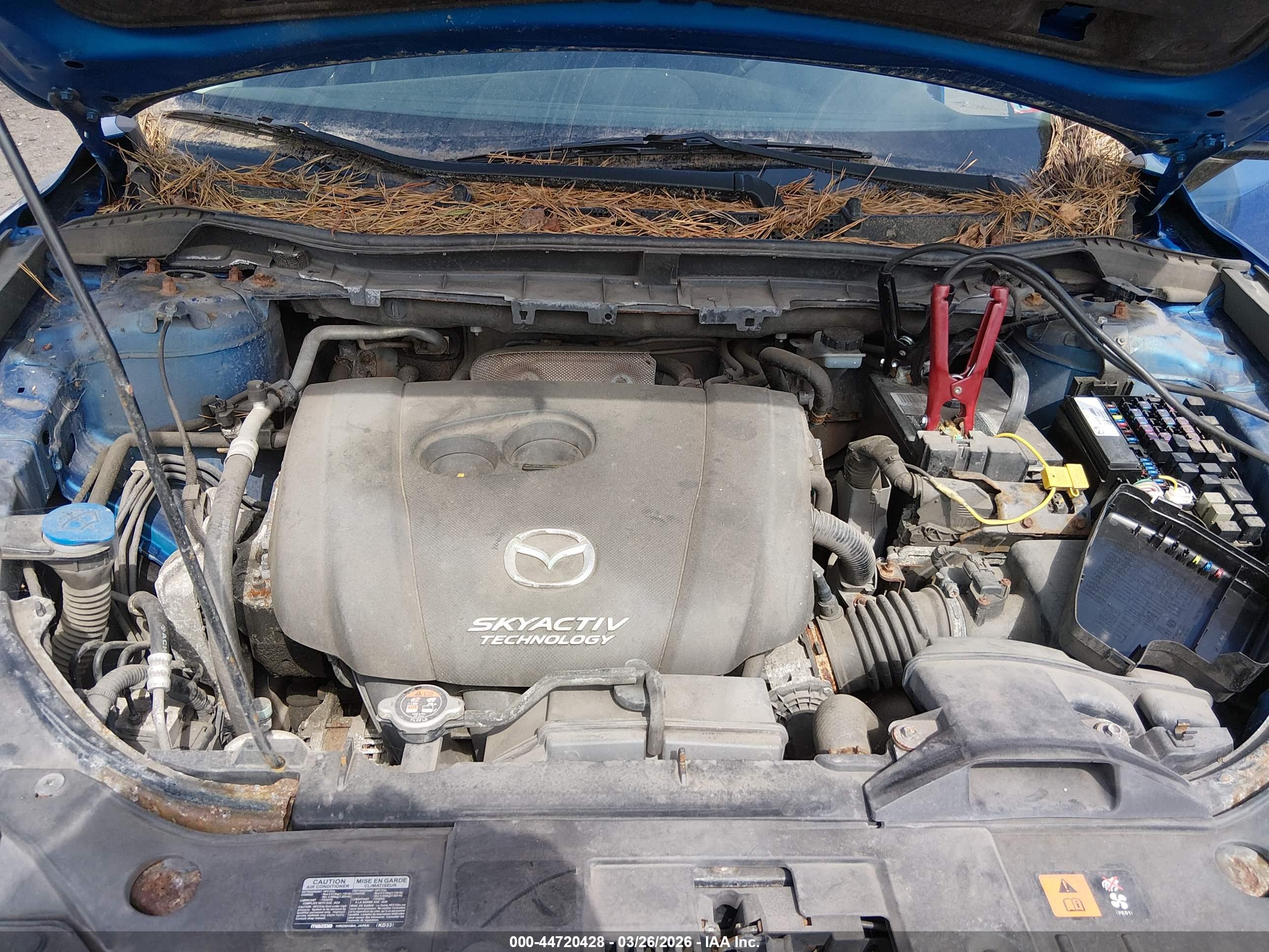 MAZDA CX-5 image 10