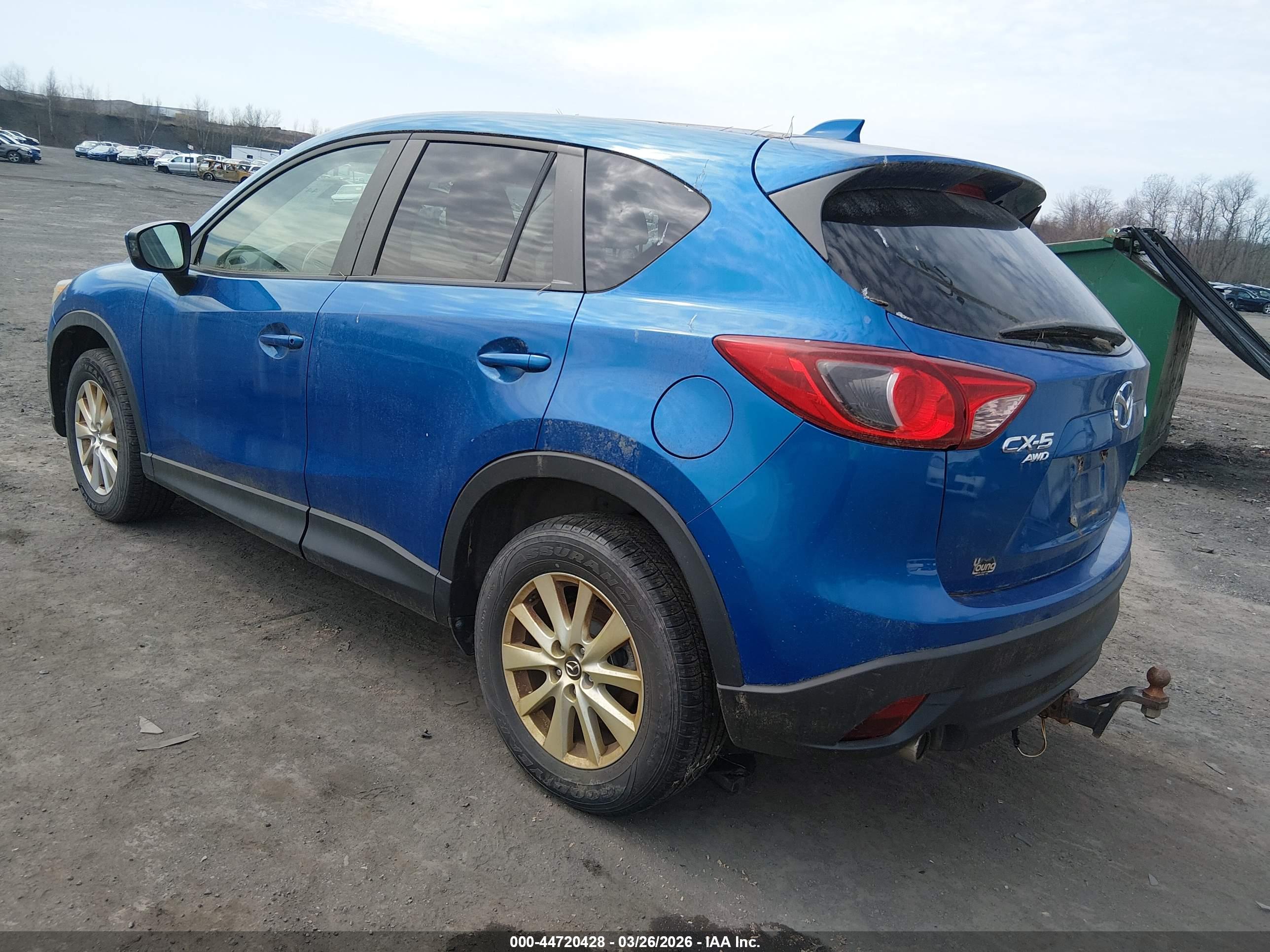 MAZDA CX-5 image 3