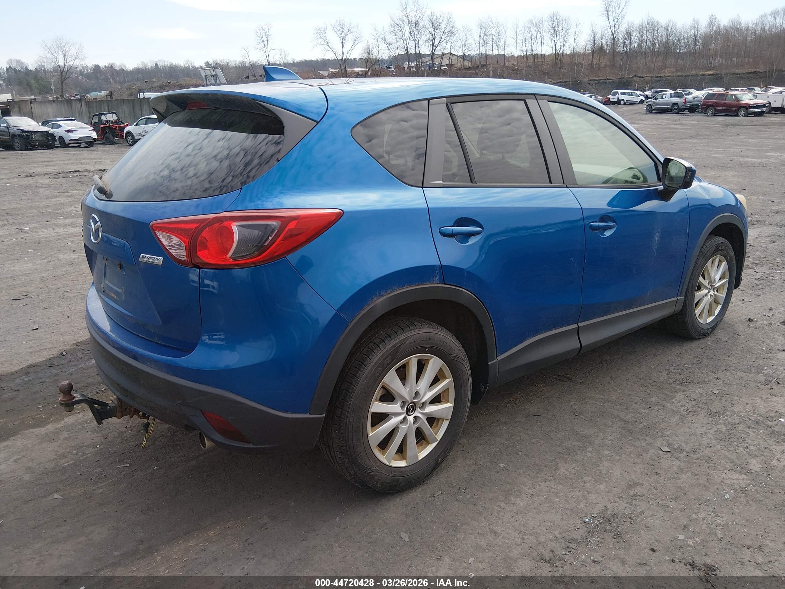 MAZDA CX-5 image 4