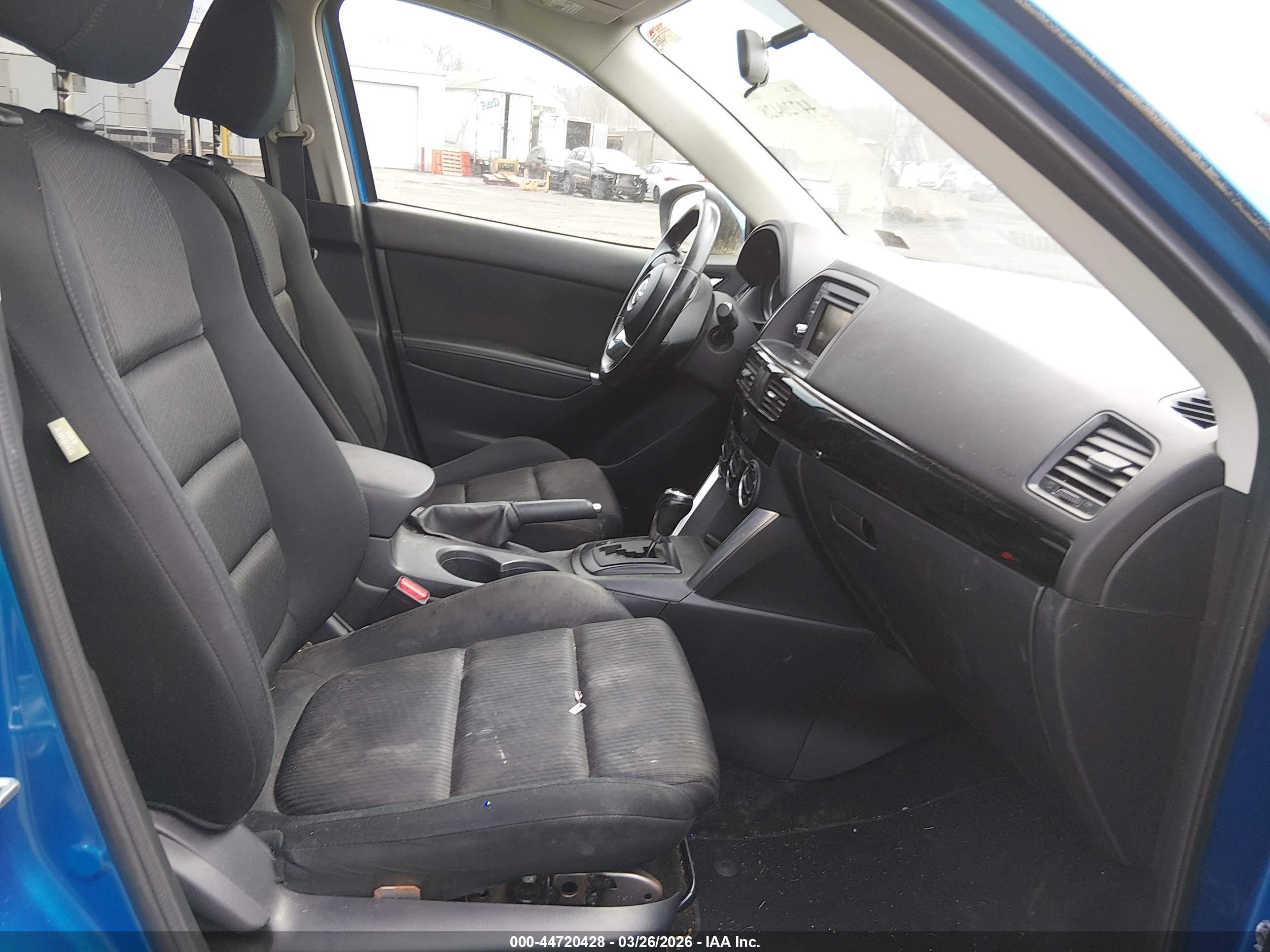 MAZDA CX-5 image 5