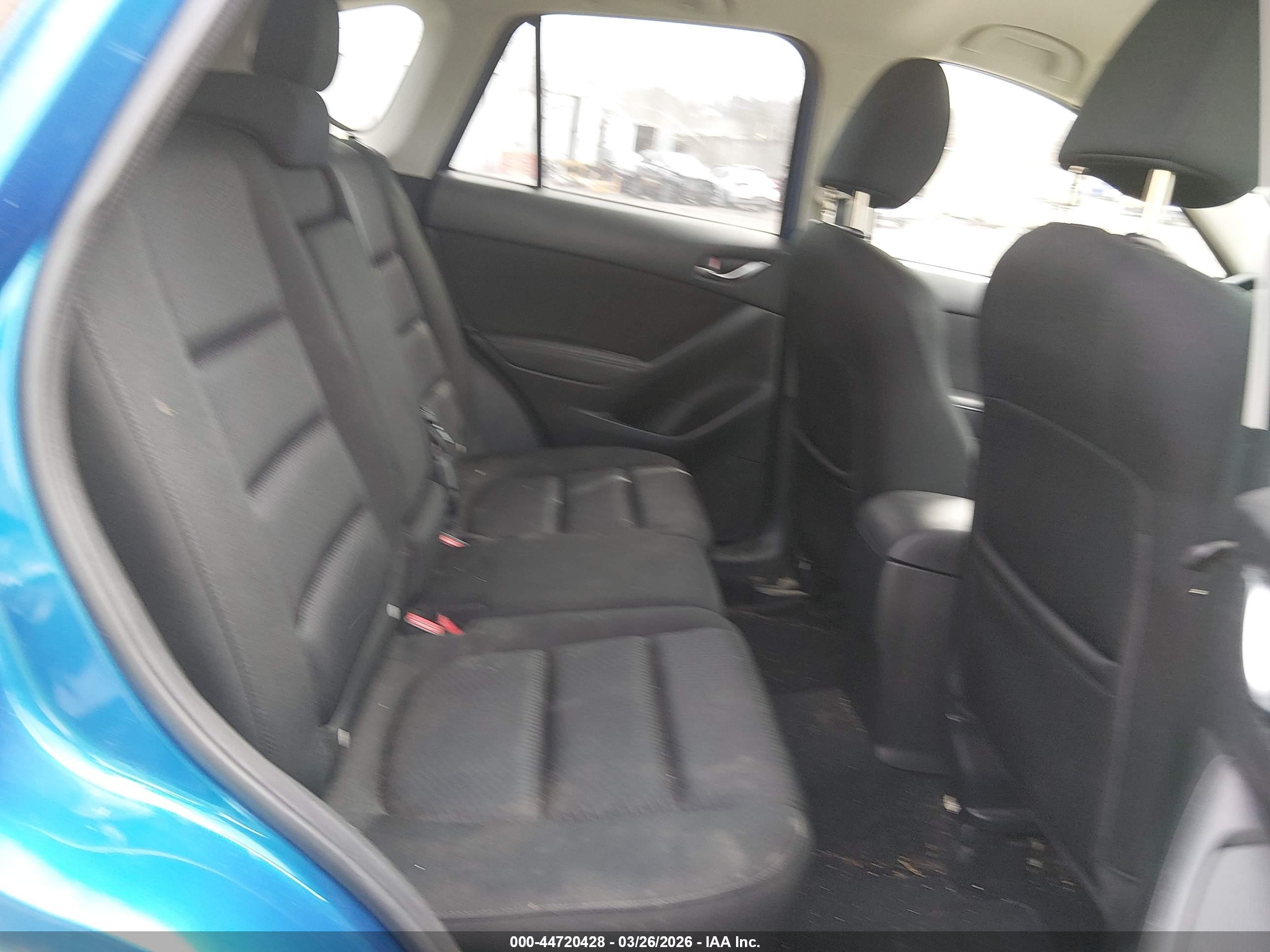 MAZDA CX-5 image 8
