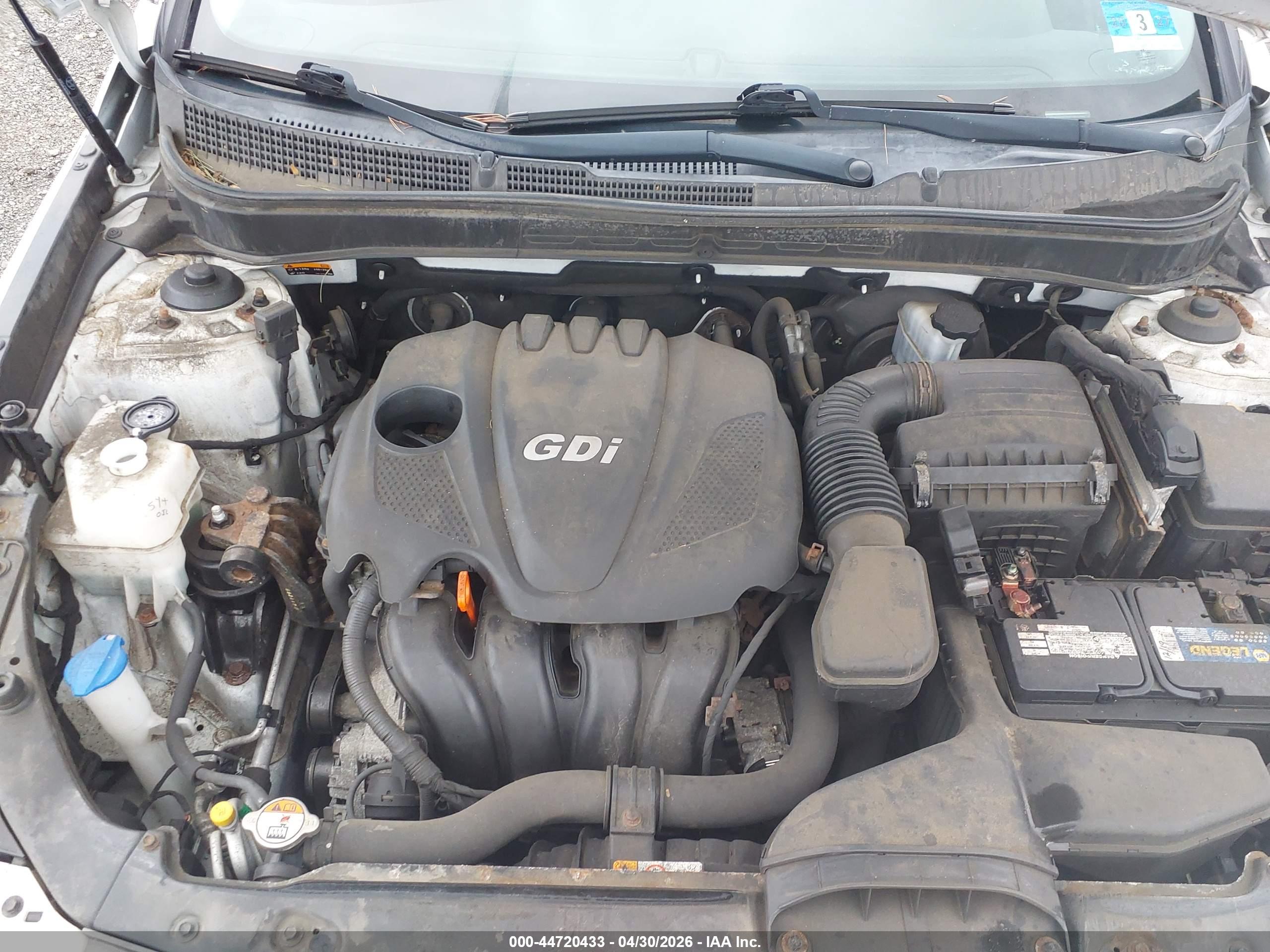 HYUNDAI SONATA image 10