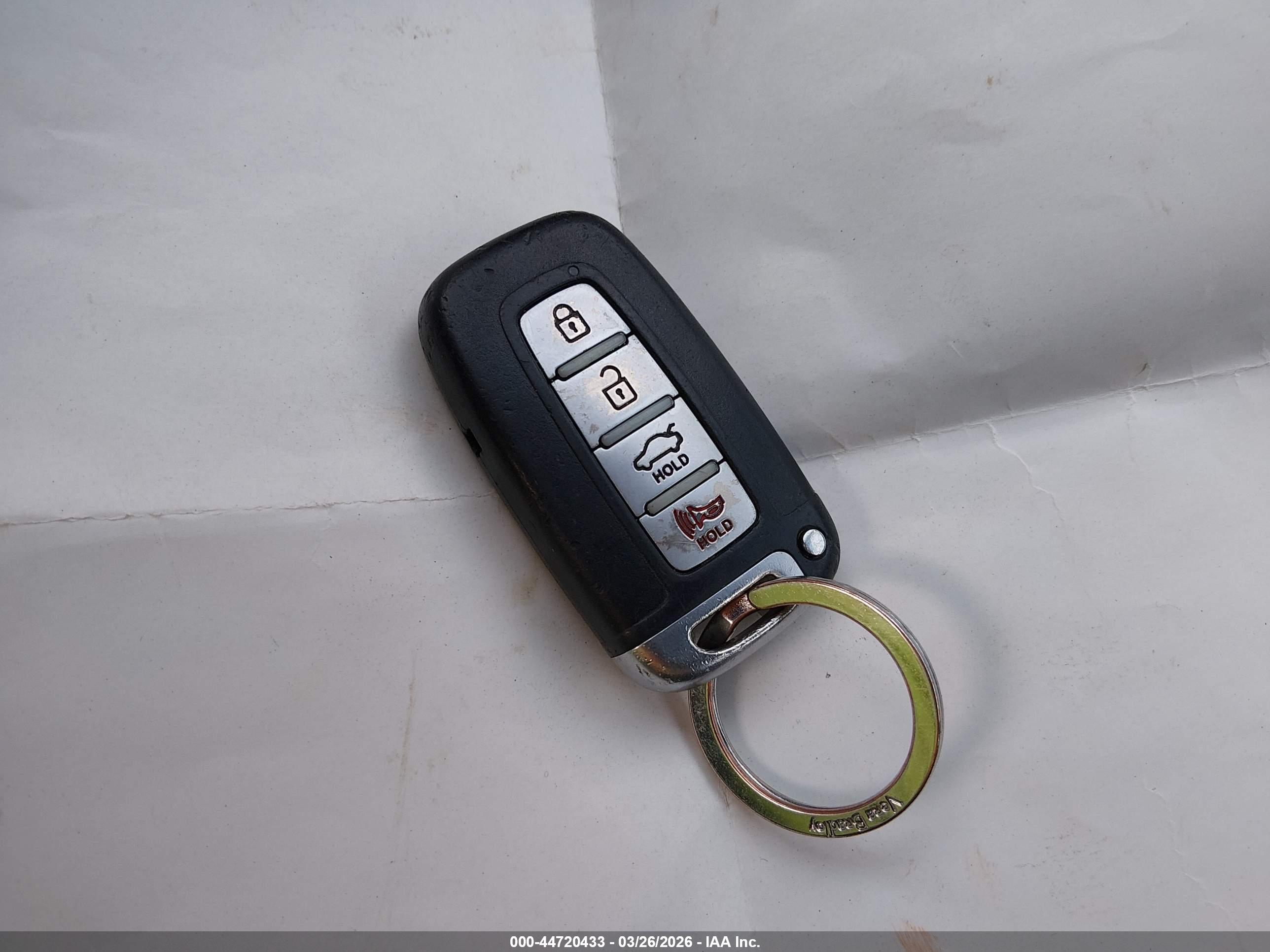 HYUNDAI SONATA image 11
