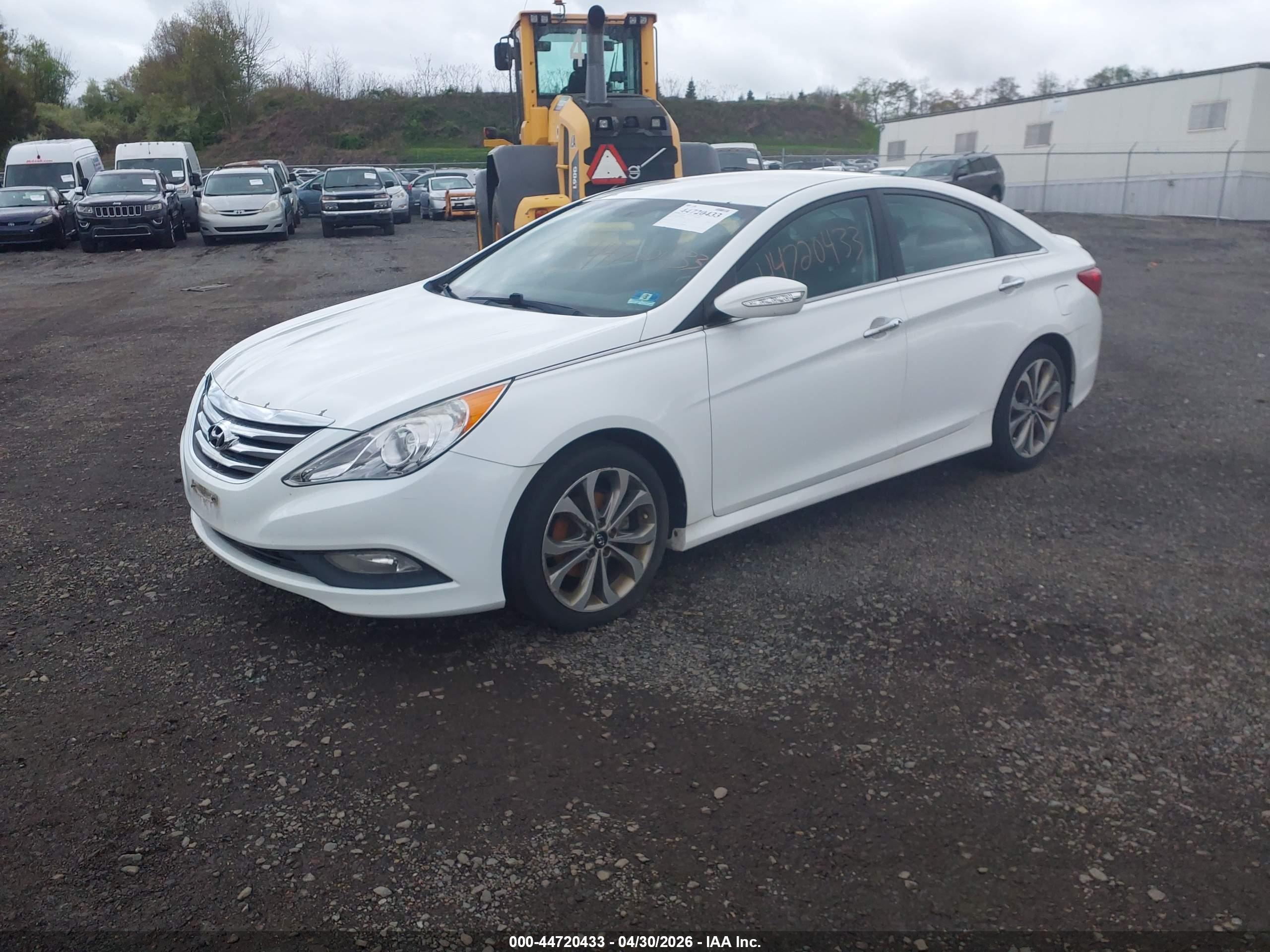 HYUNDAI SONATA image 2