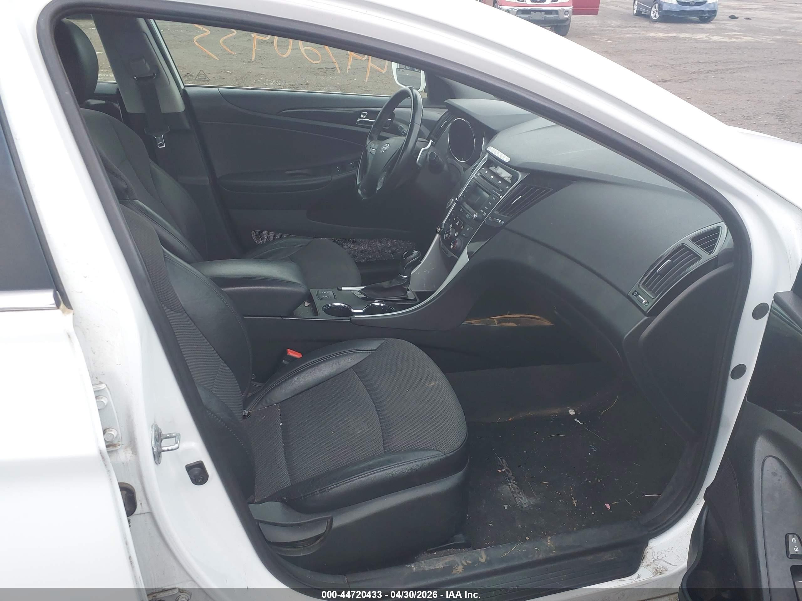 HYUNDAI SONATA image 5