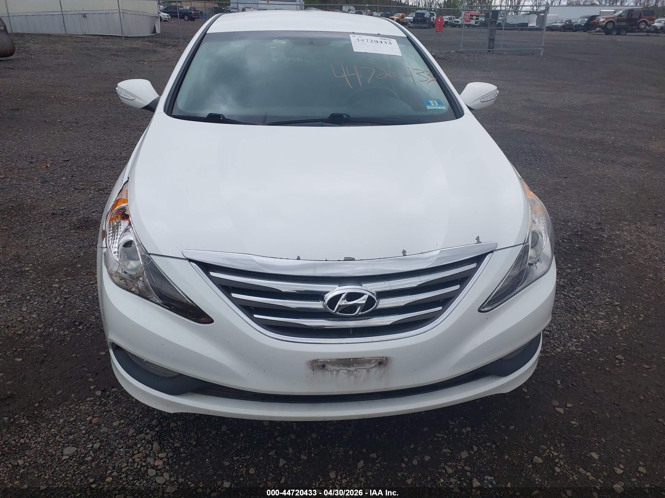 HYUNDAI SONATA image 6