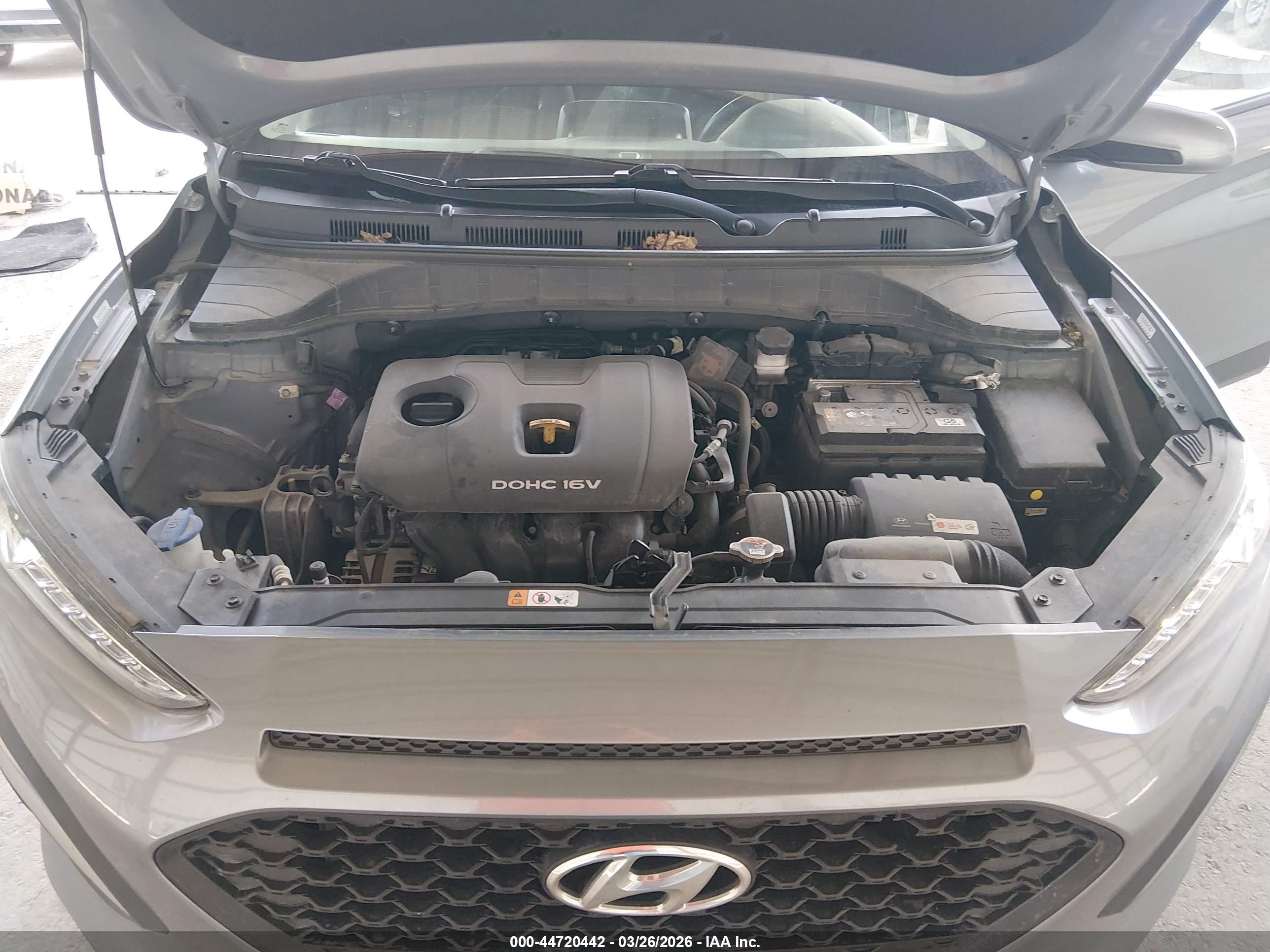 HYUNDAI KONA image 10