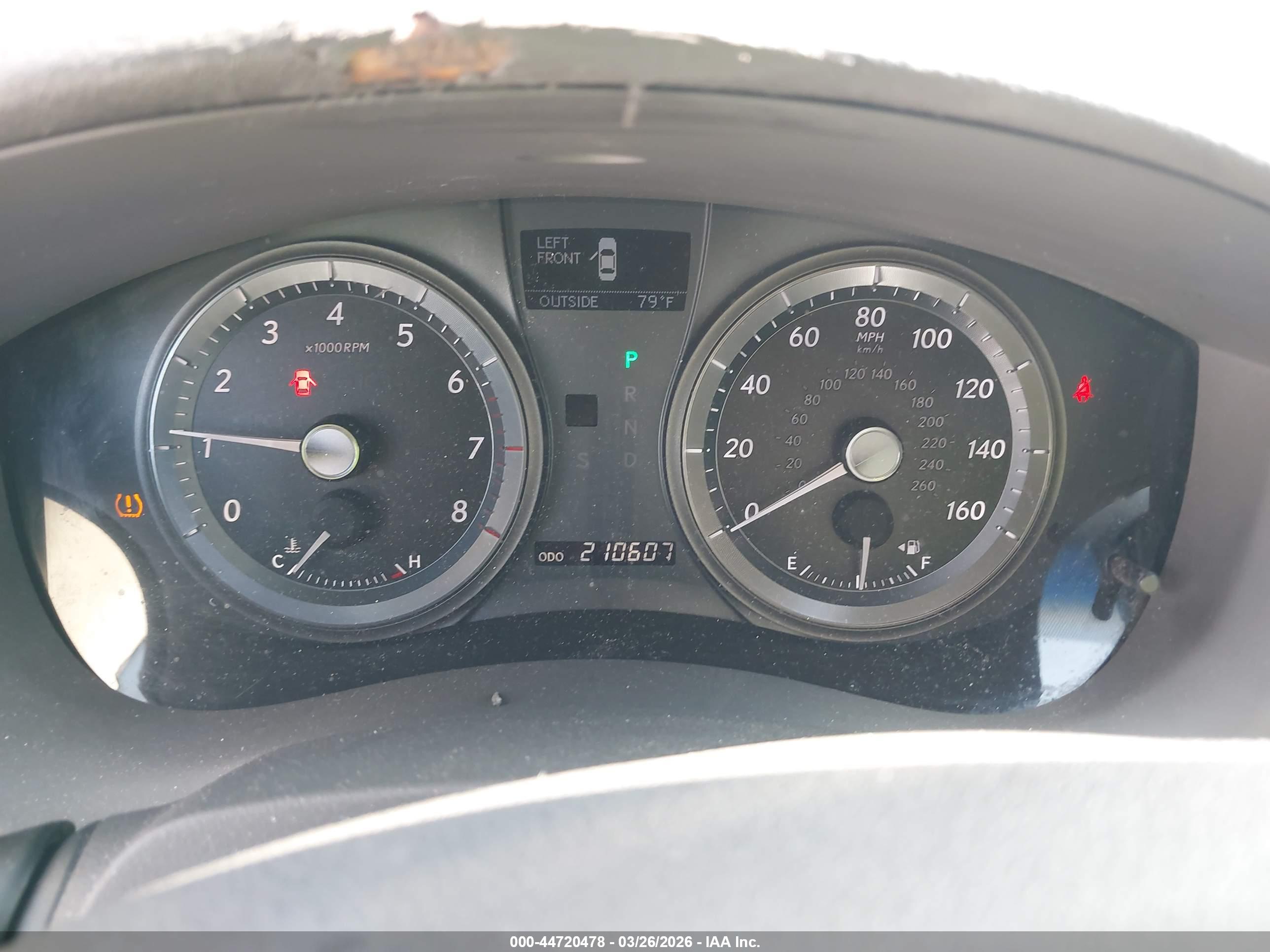 LEXUS ES image 7