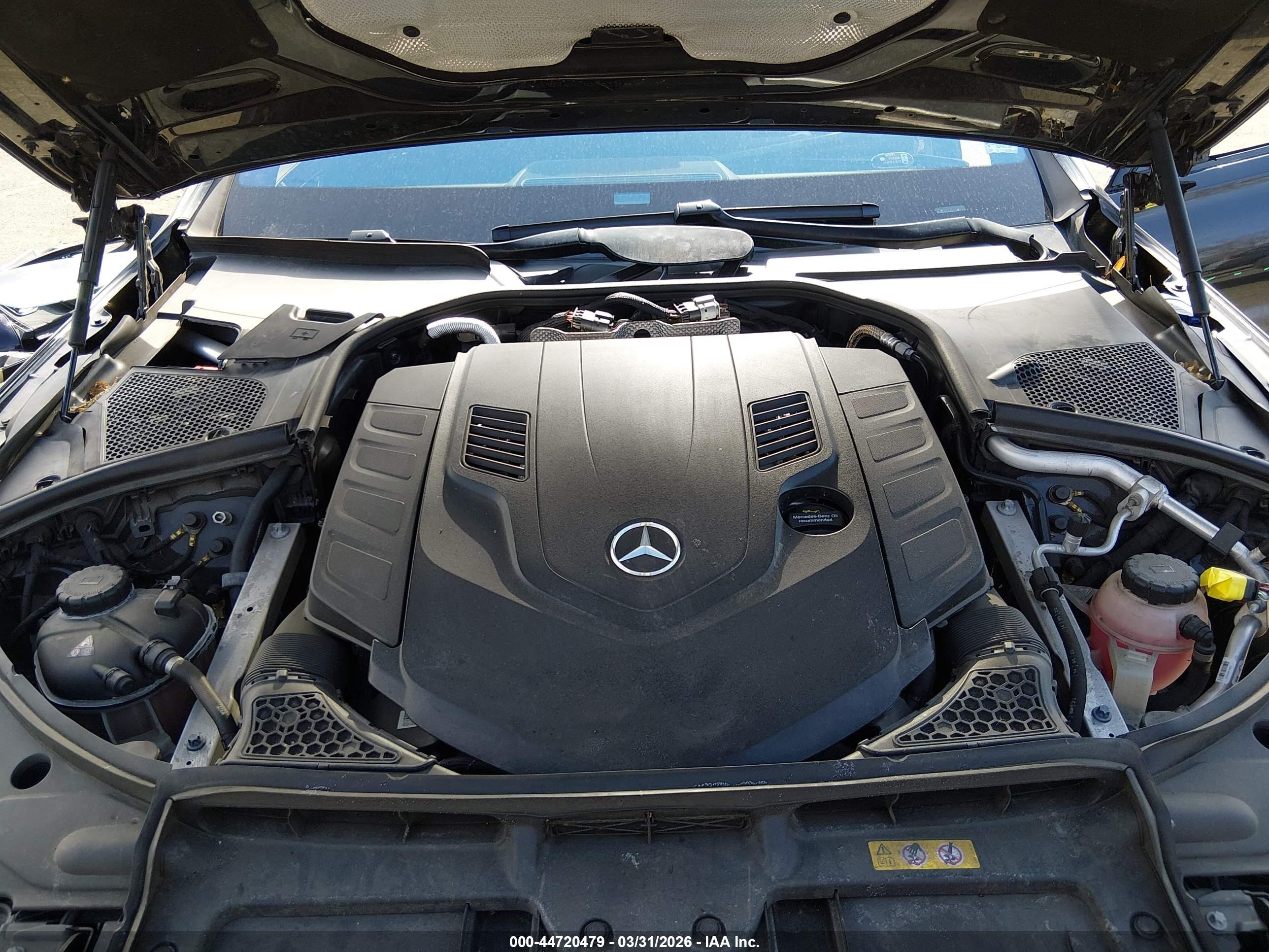 MERCEDES-BENZ S image 10