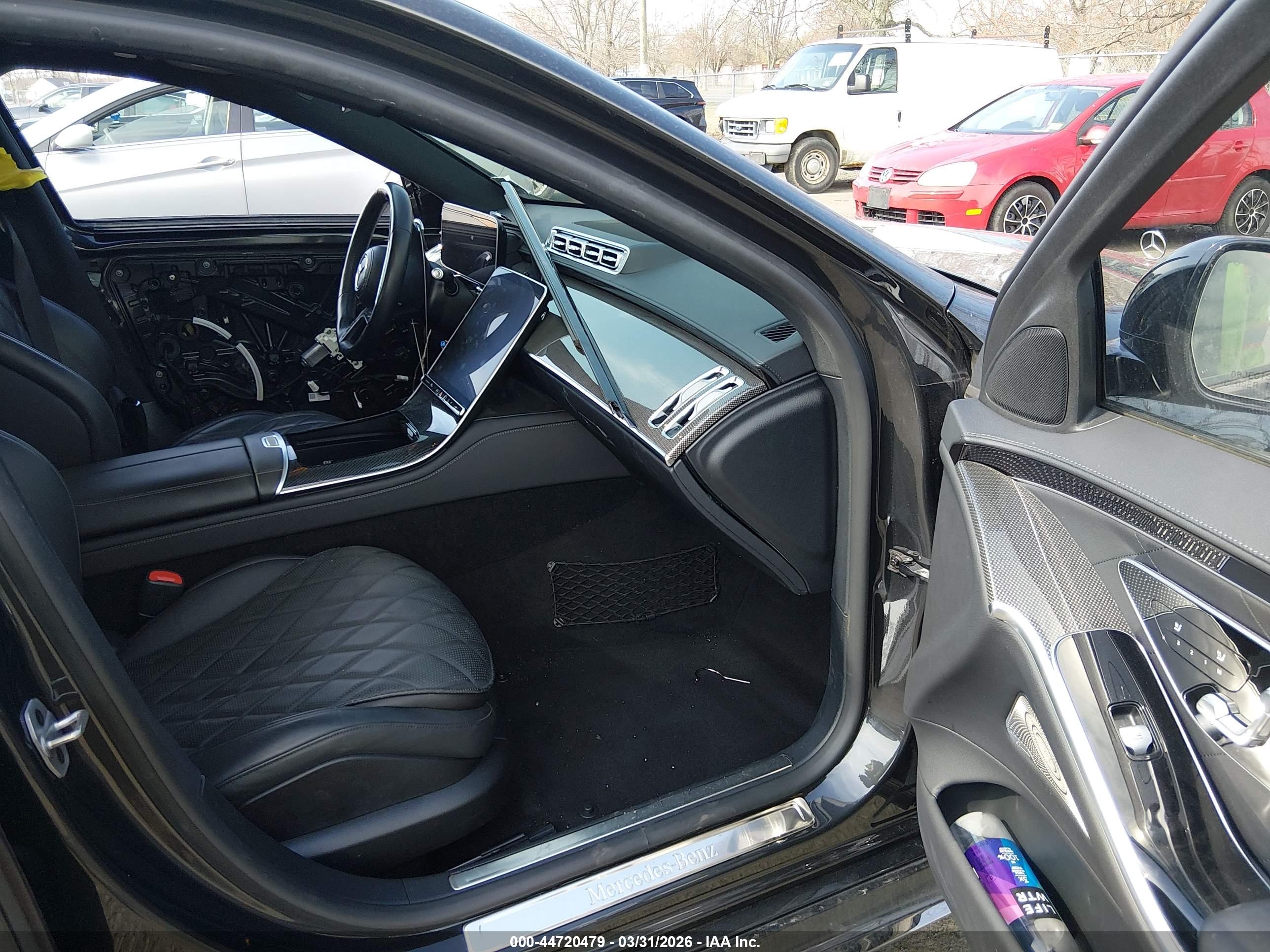 MERCEDES-BENZ S image 5