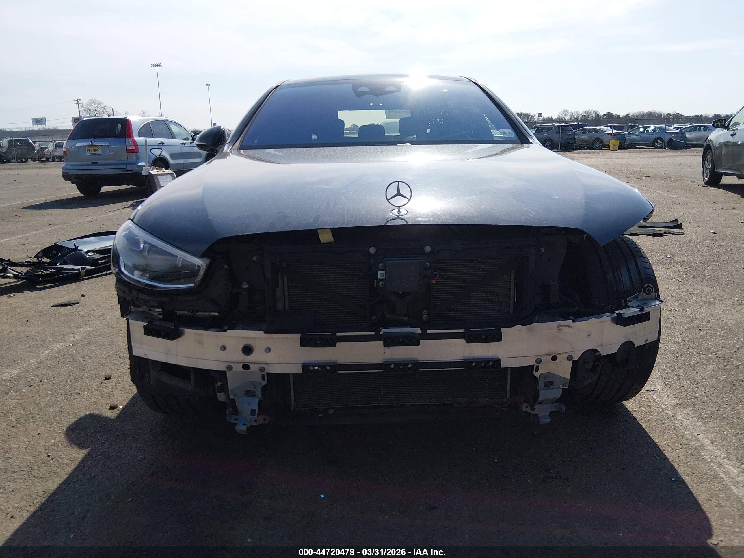 MERCEDES-BENZ S image 6