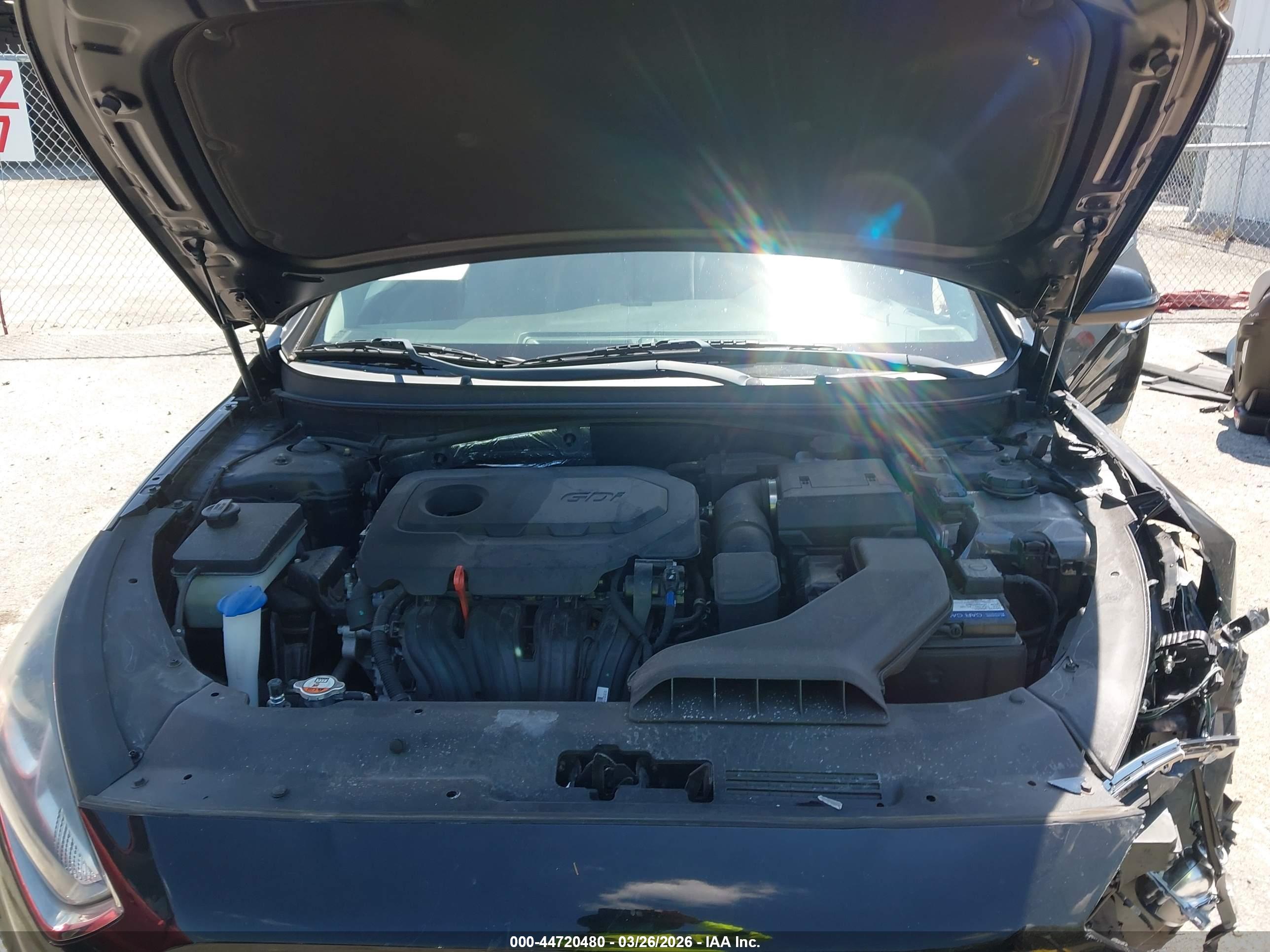 HYUNDAI SONATA image 10