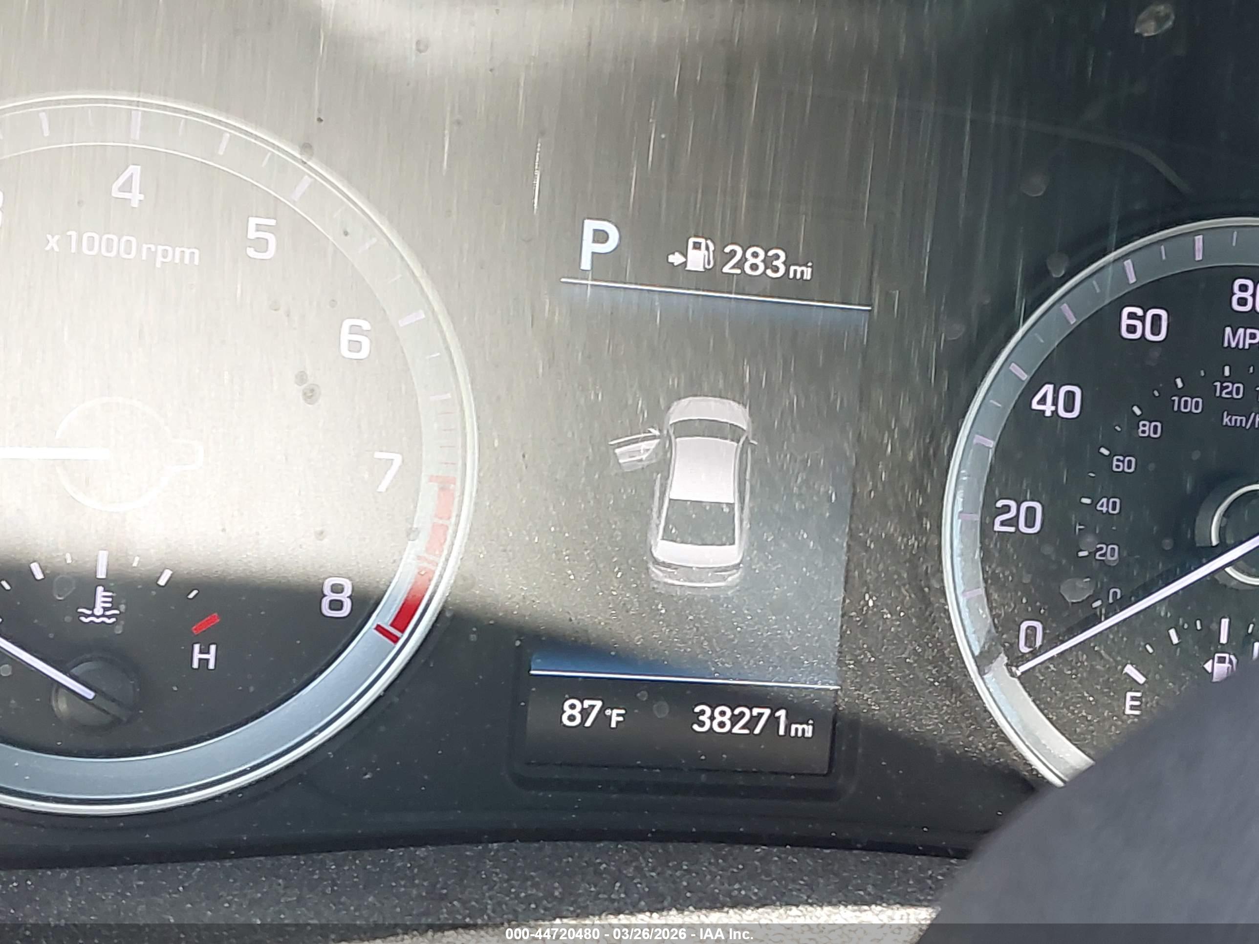 HYUNDAI SONATA image 7