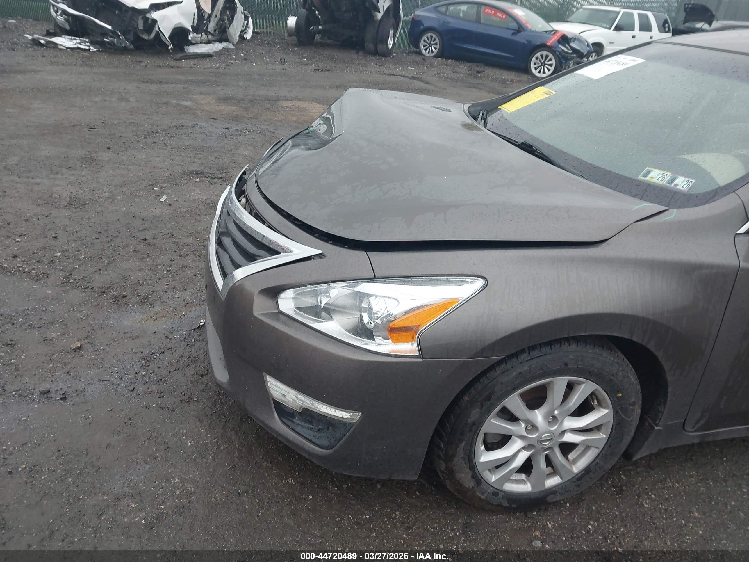 NISSAN ALTIMA image 6