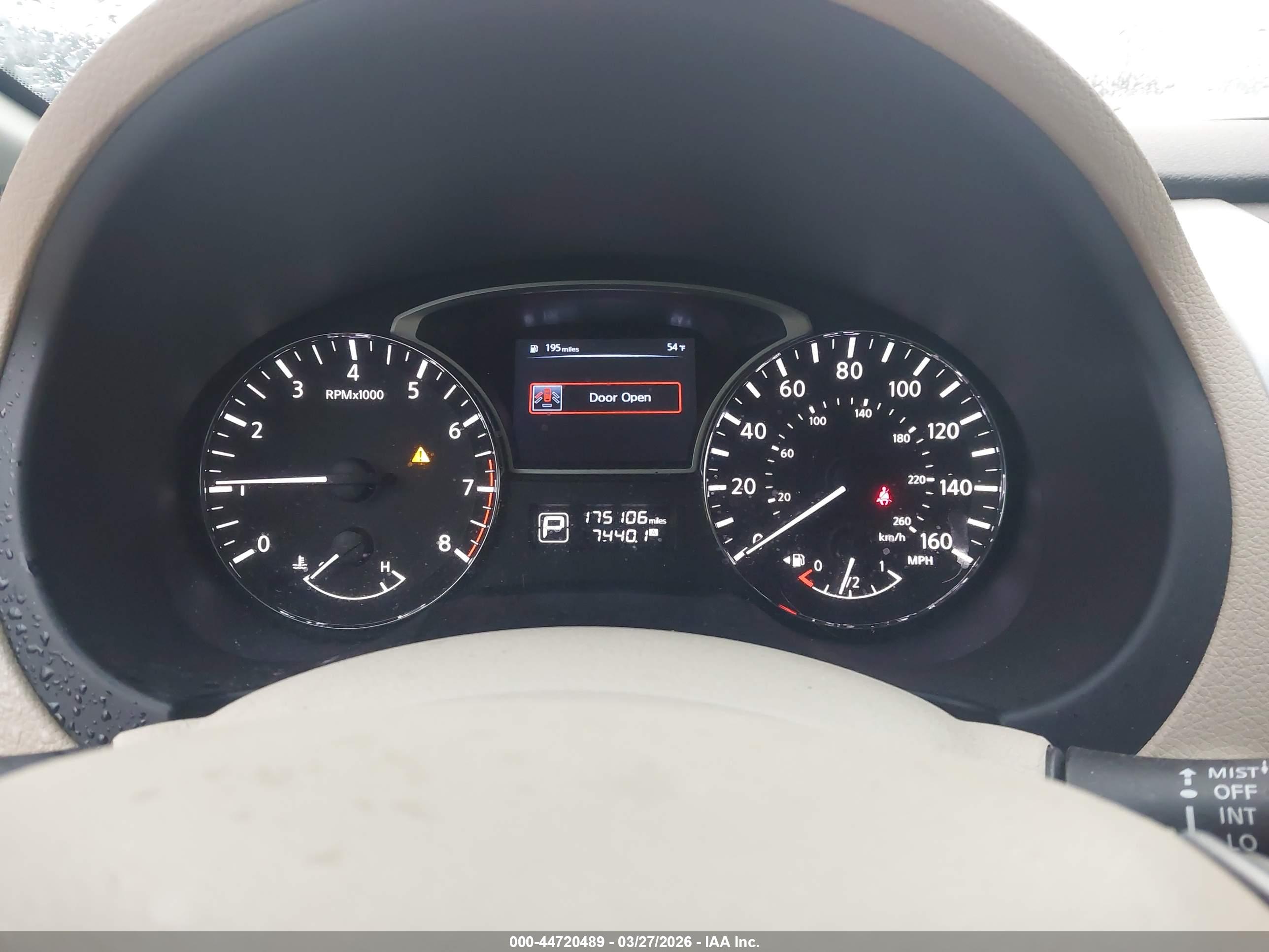 NISSAN ALTIMA image 7