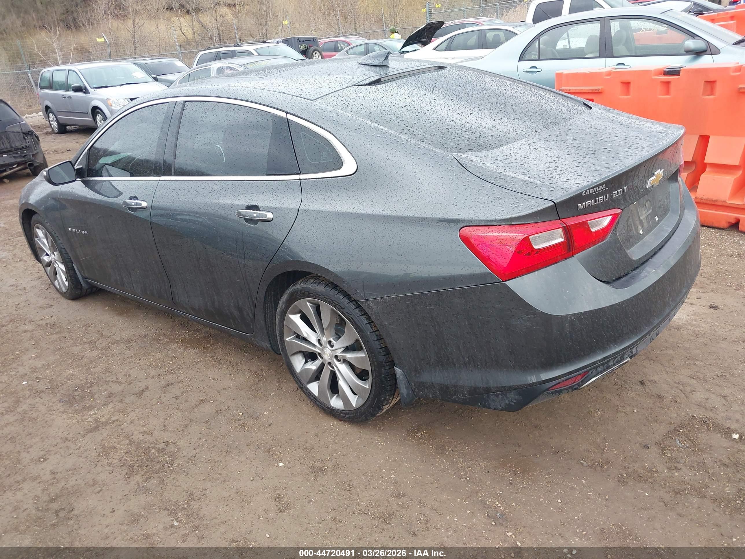 CHEVROLET MALIBU image 3