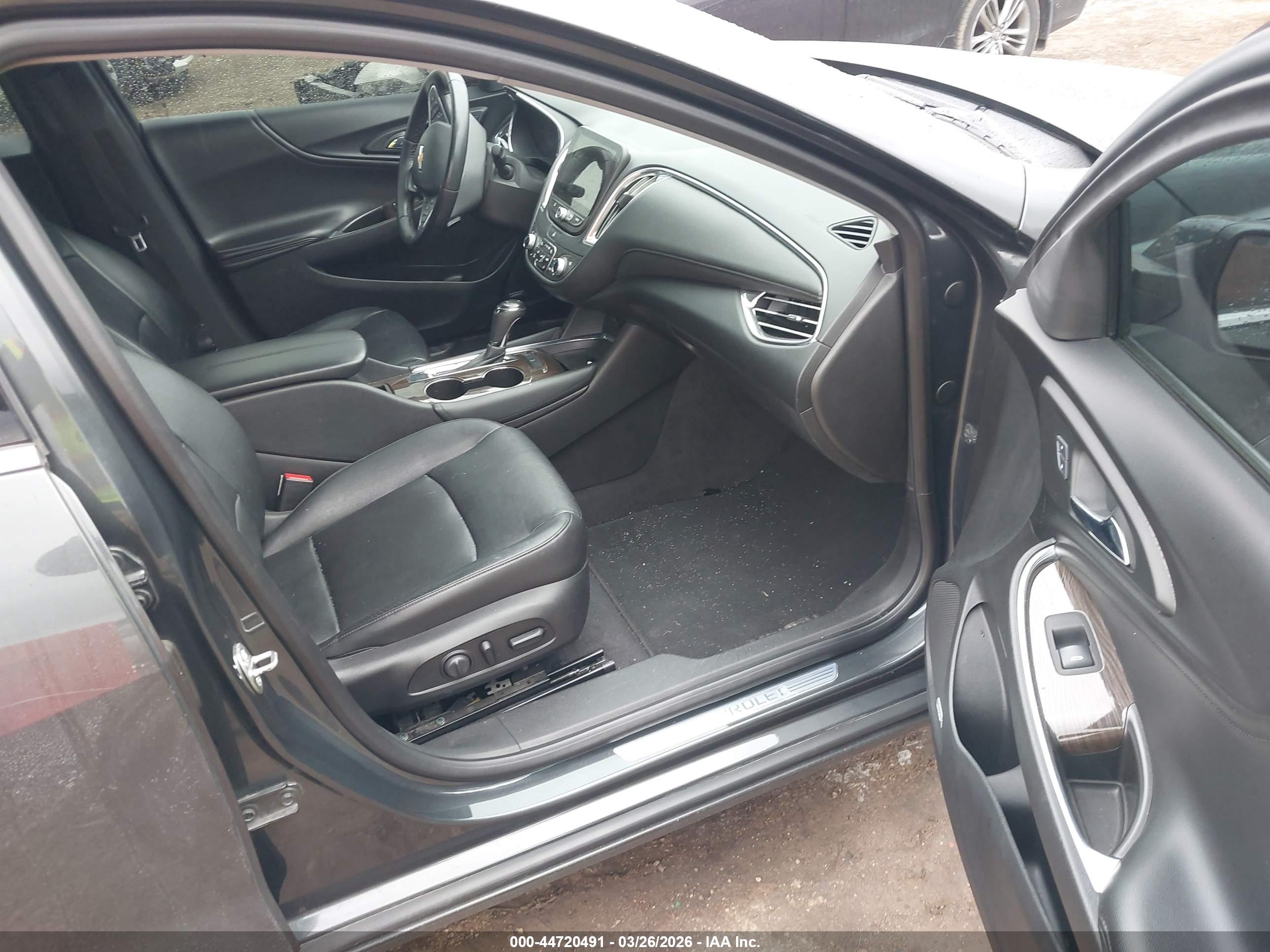CHEVROLET MALIBU image 5