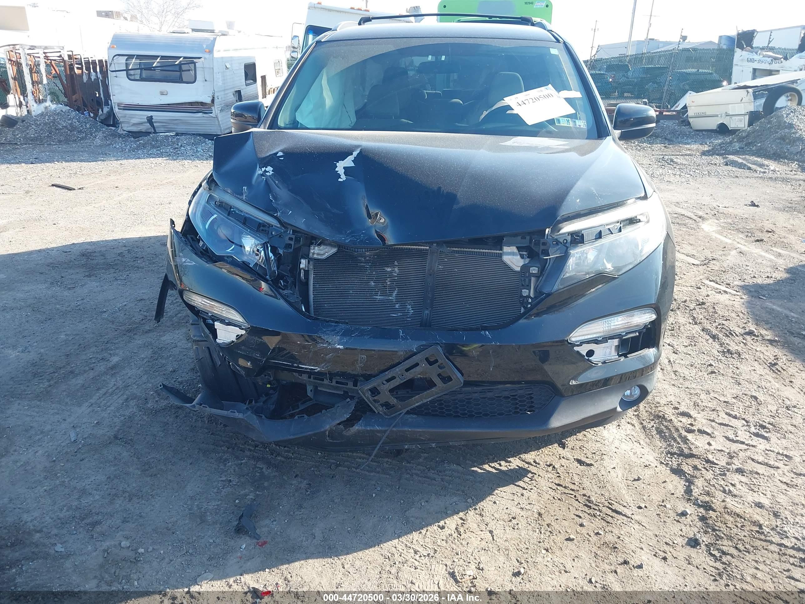 HONDA PILOT image 6