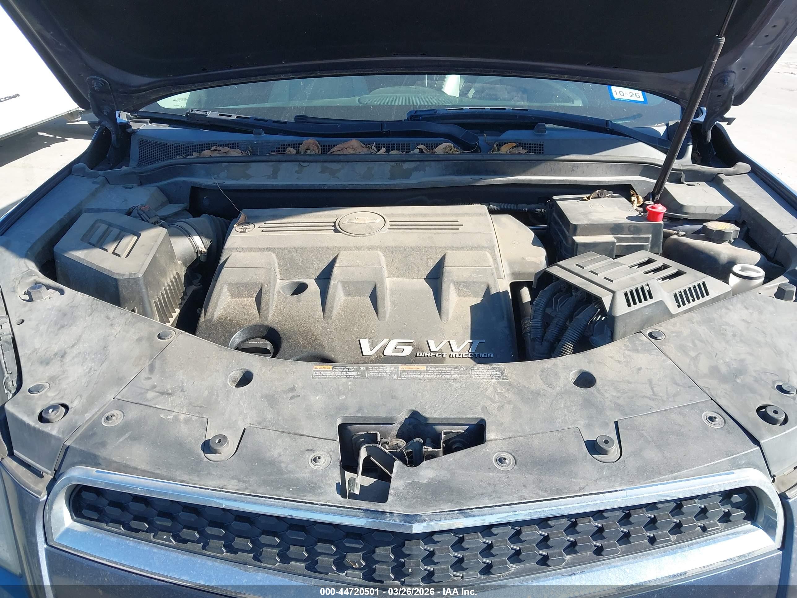 CHEVROLET EQUINOX image 10