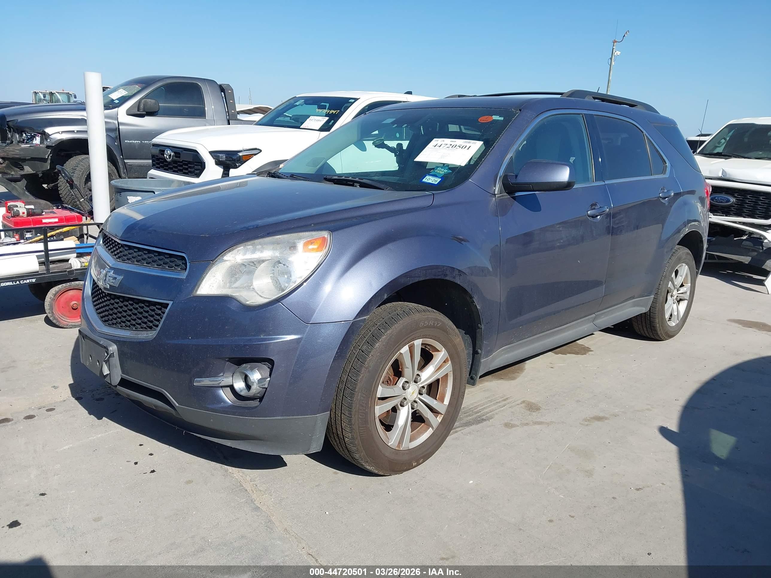 CHEVROLET EQUINOX image 2