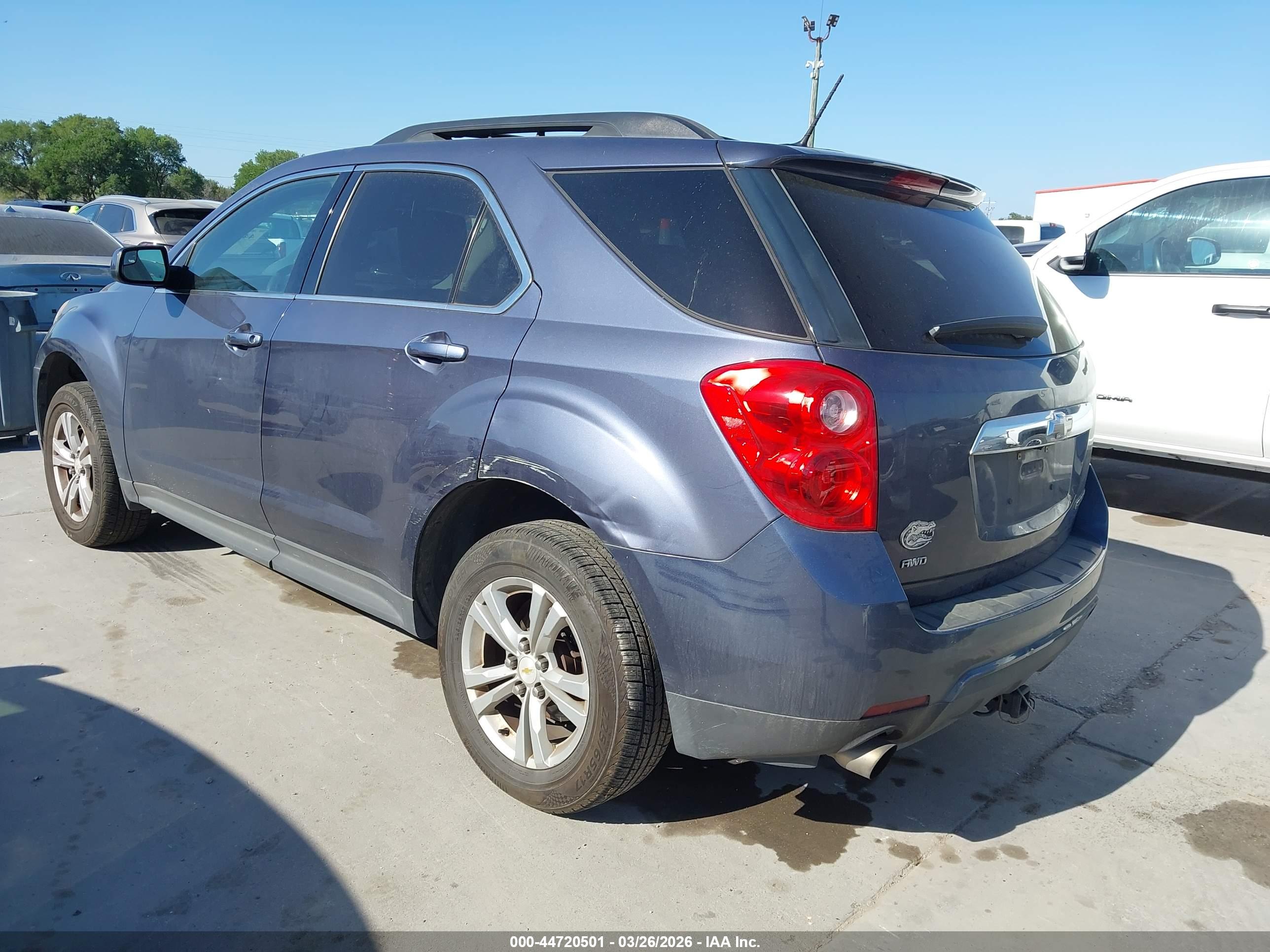 CHEVROLET EQUINOX image 3