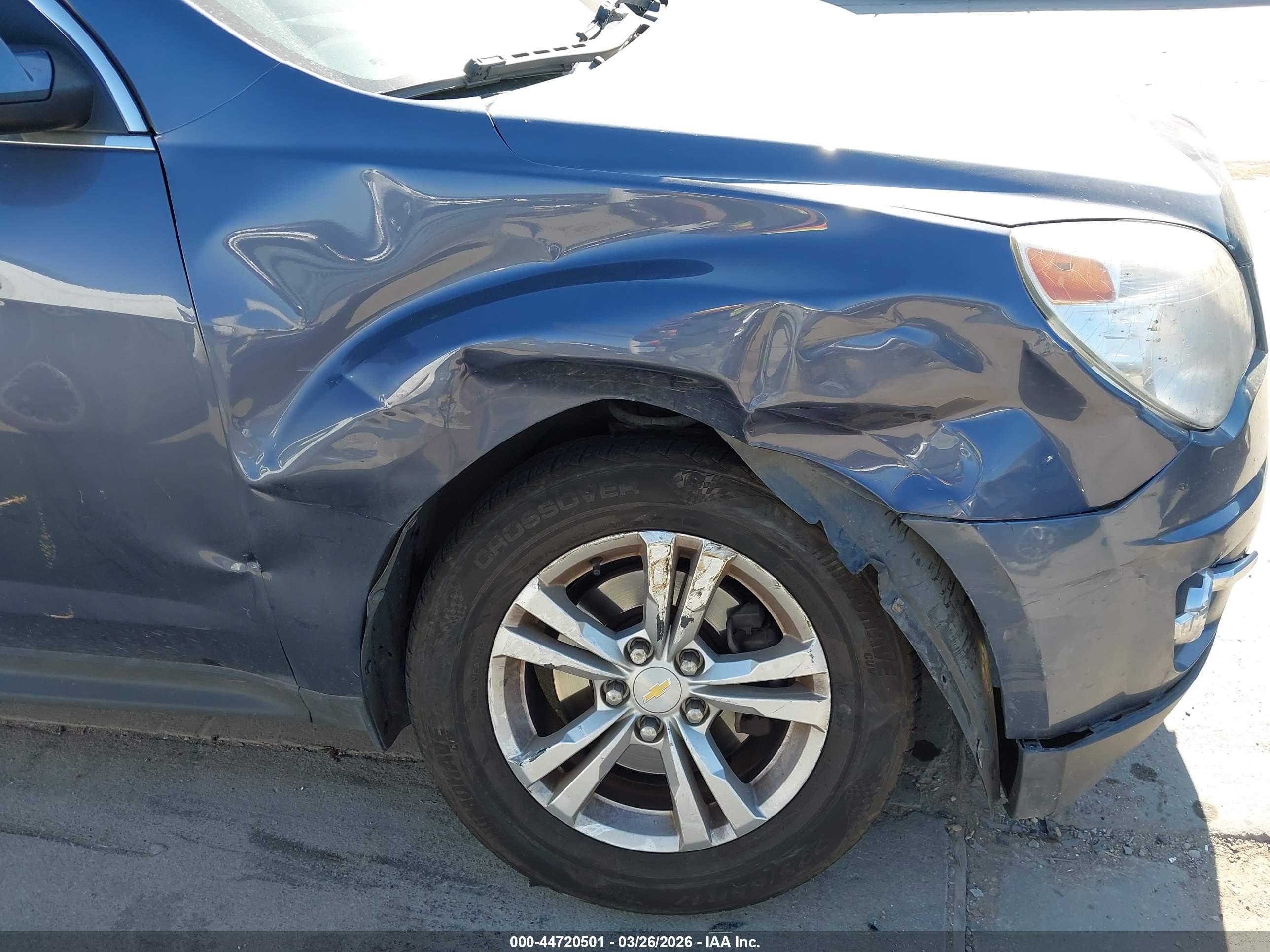 CHEVROLET EQUINOX image 6