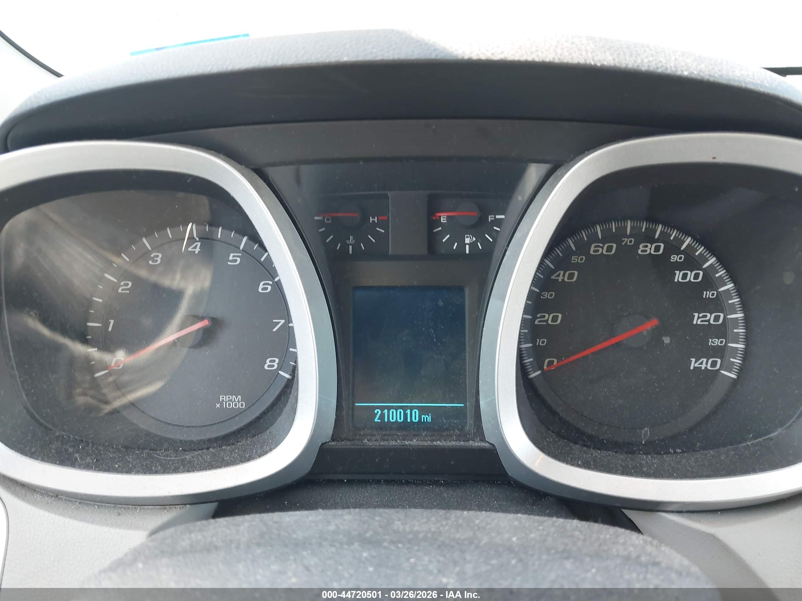 CHEVROLET EQUINOX image 7