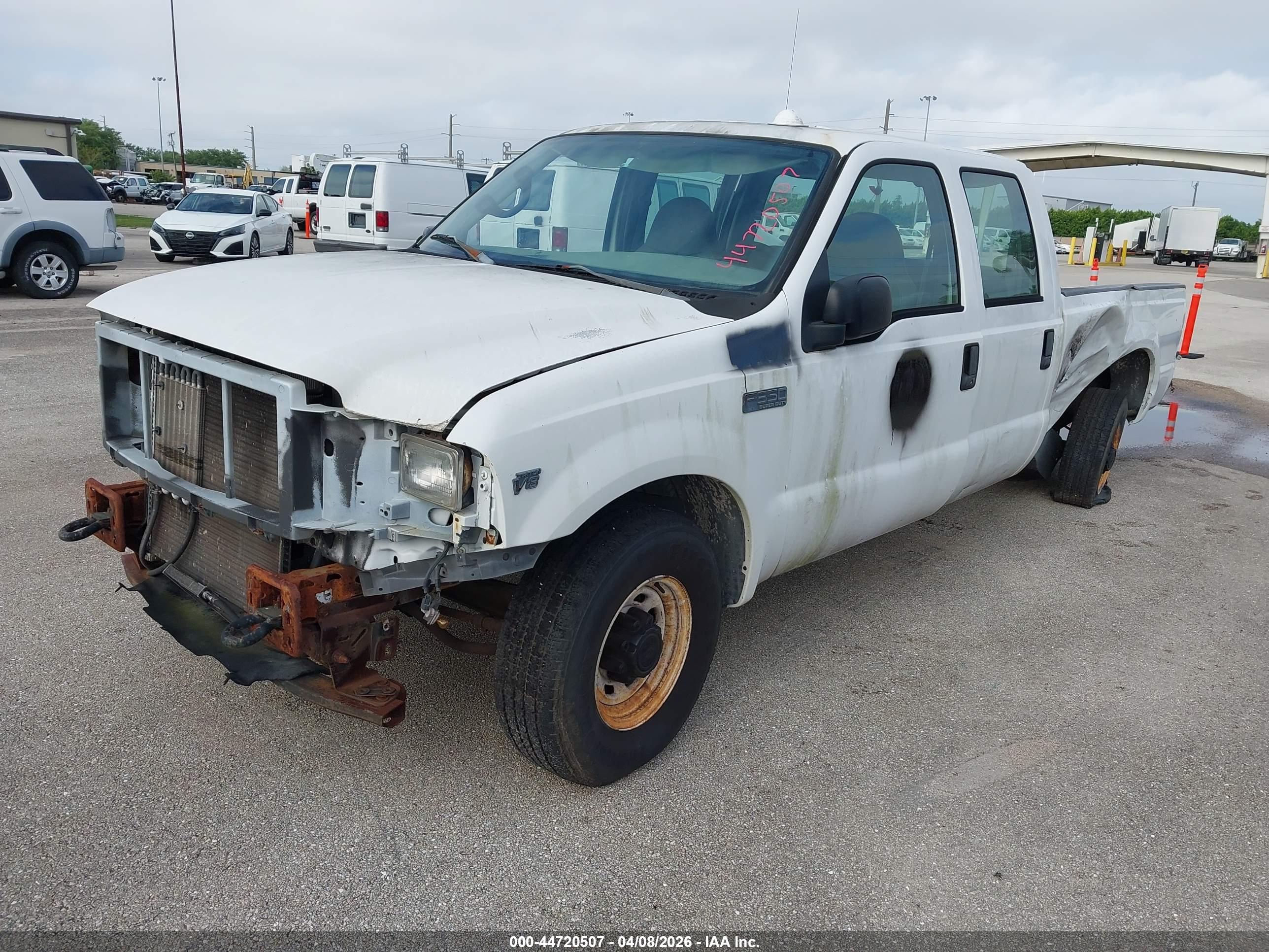 FORD F-350 image 2