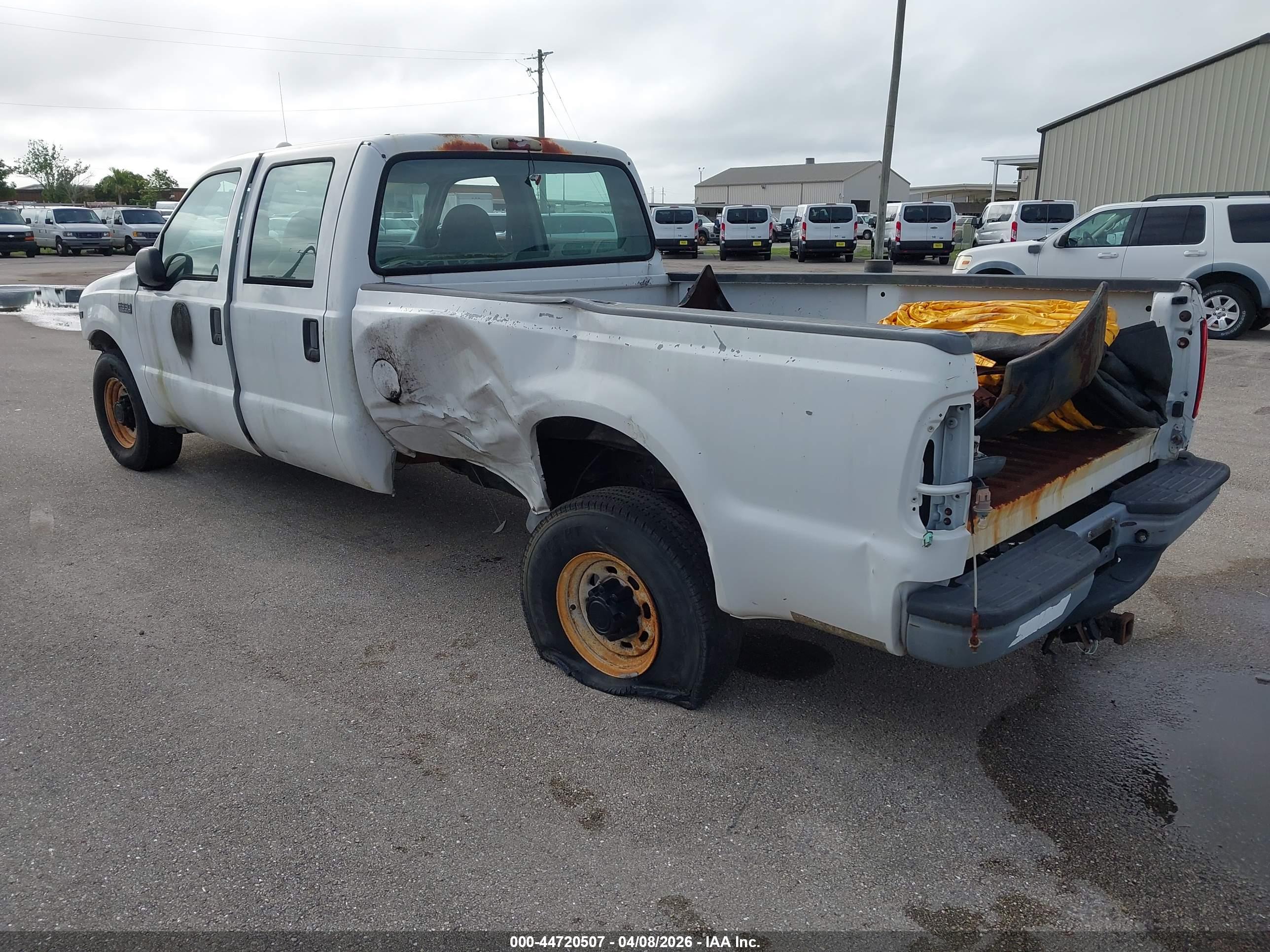 FORD F-350 image 3