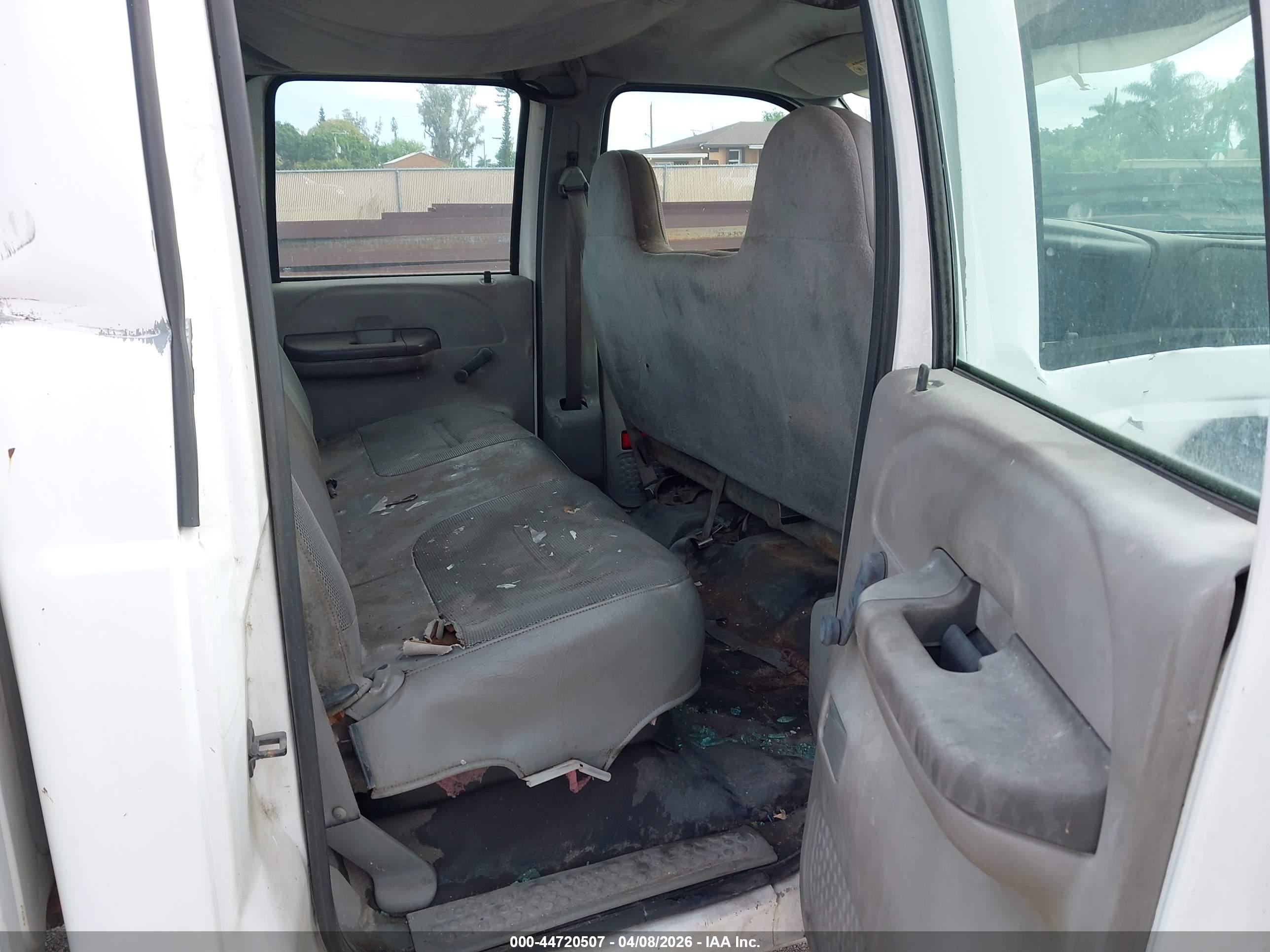 FORD F-350 image 8