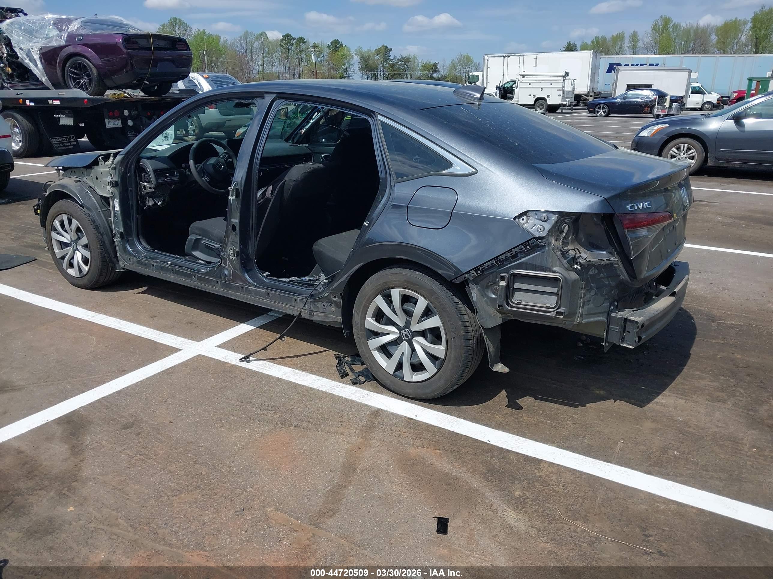 HONDA CIVIC image 3