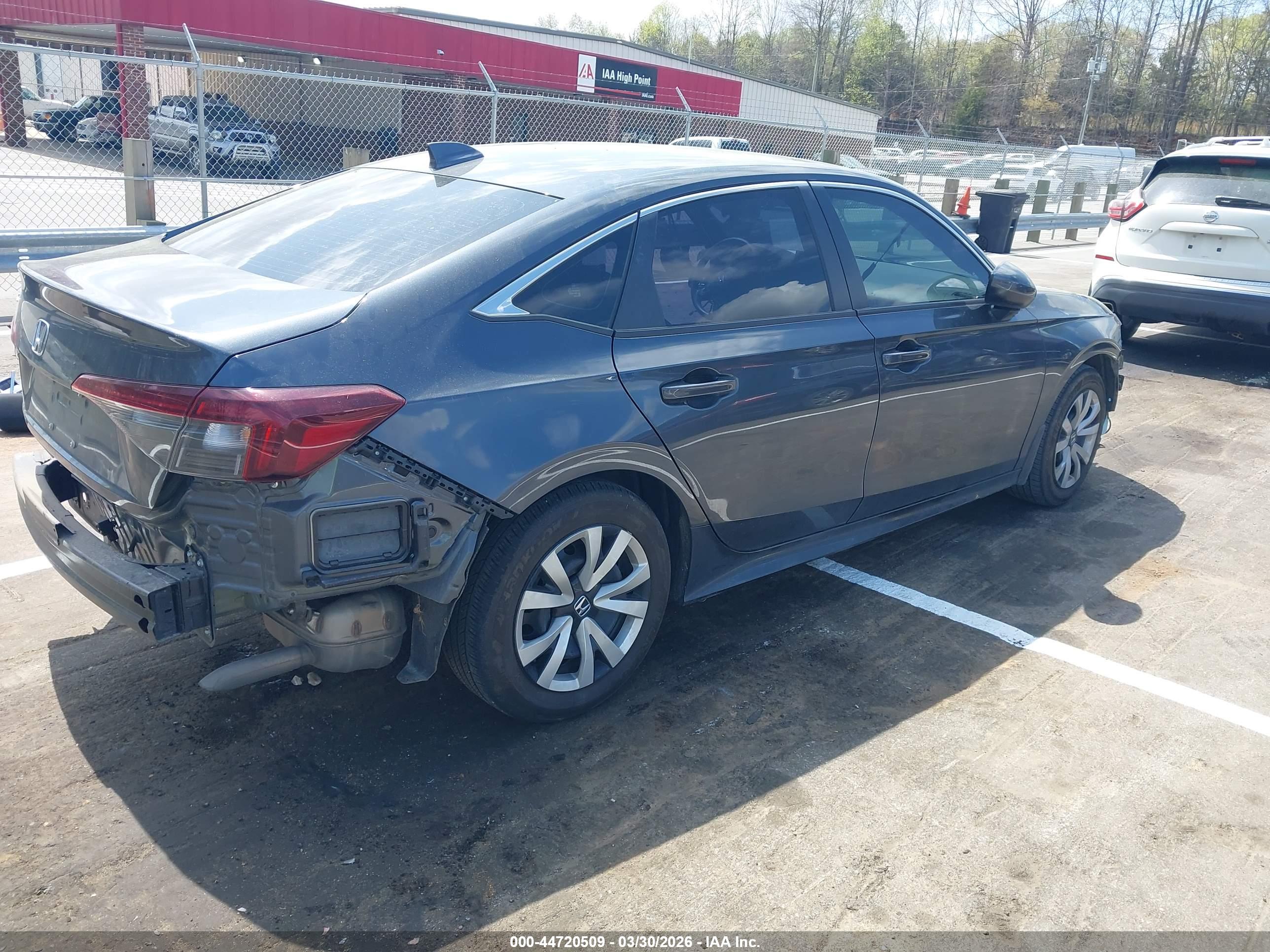 HONDA CIVIC image 4