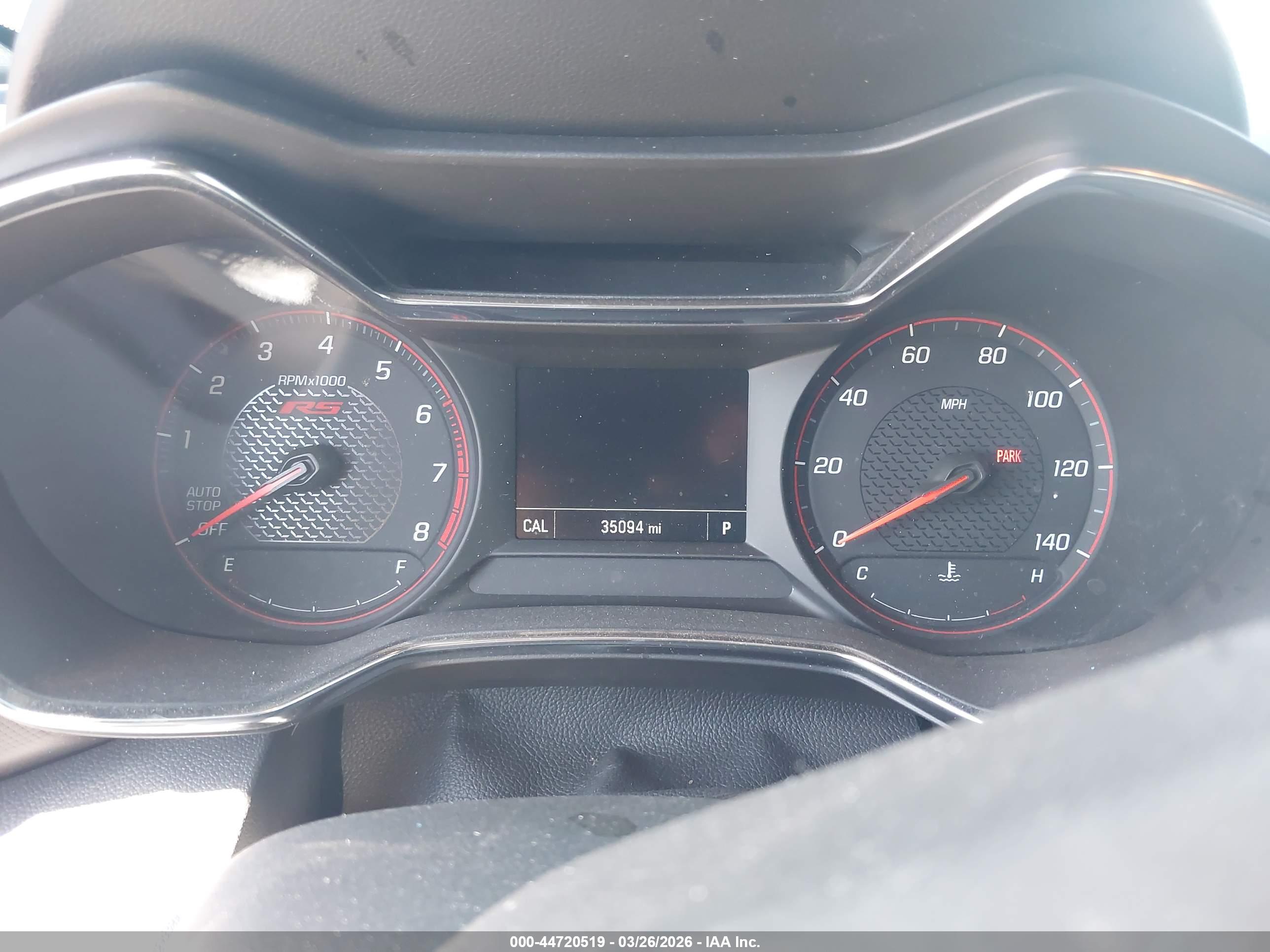 CHEVROLET TRAILBLAZER image 7