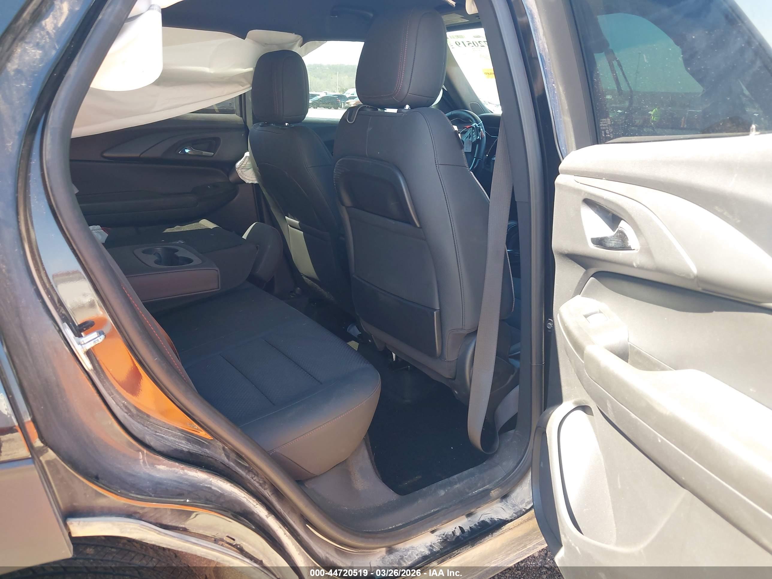 CHEVROLET TRAILBLAZER image 8
