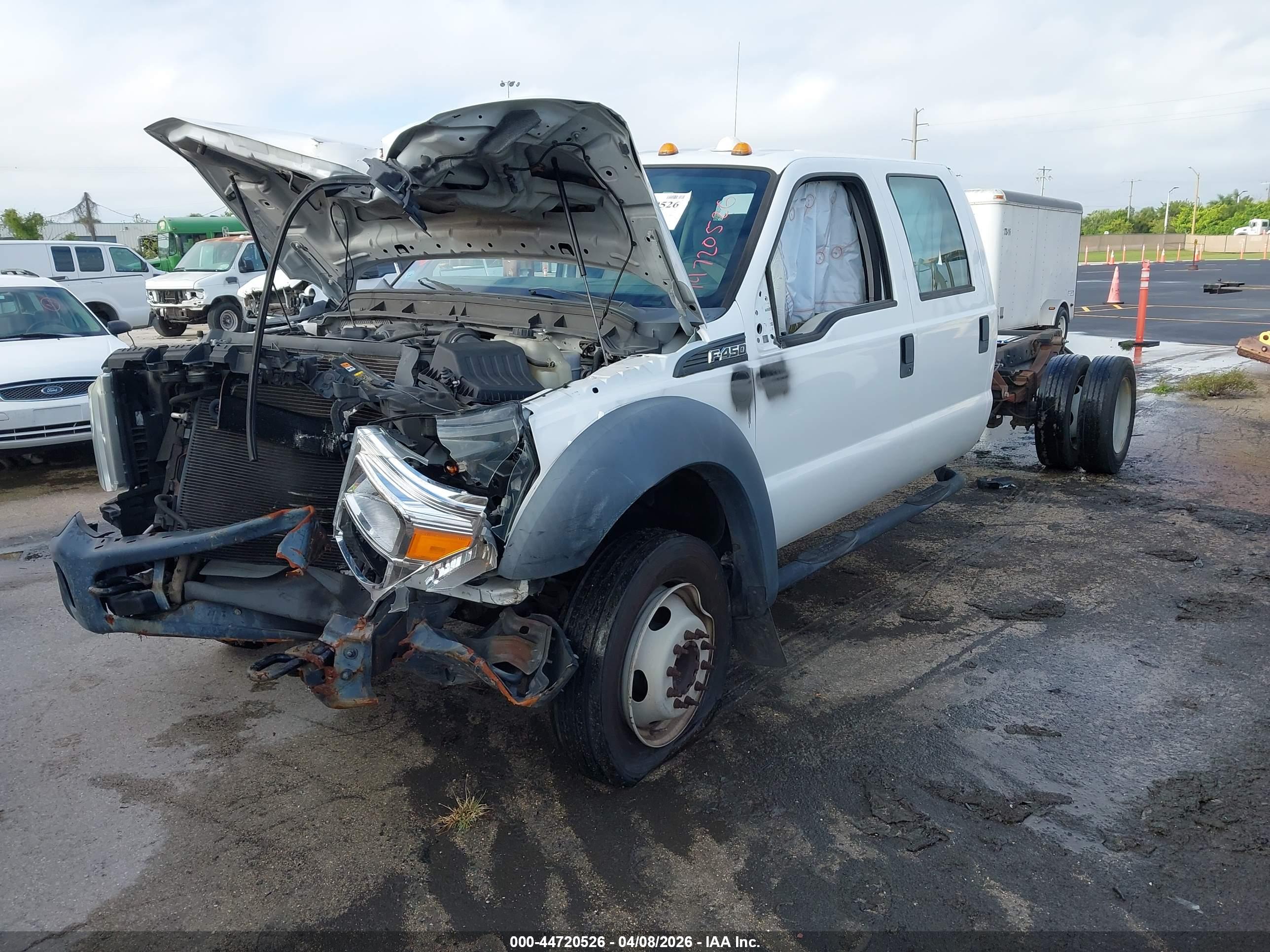 FORD F-450 image 2